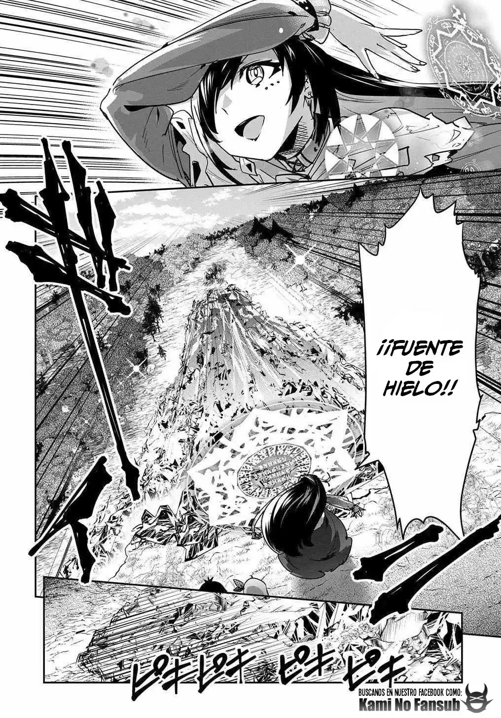 Shounin Yuusha Wa Isekai Wo Gyuujiru! - Capítulo 13 - Página 28 - LectorTMOo