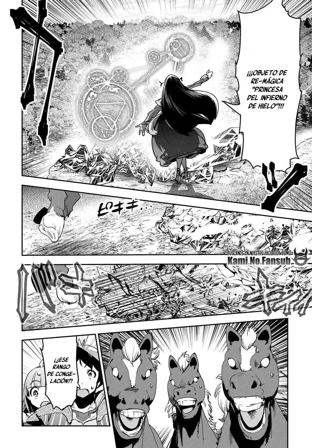 Shounin Yuusha Wa Isekai Wo Gyuujiru! - Capítulo 13 - Página 30 - LectorTMOo