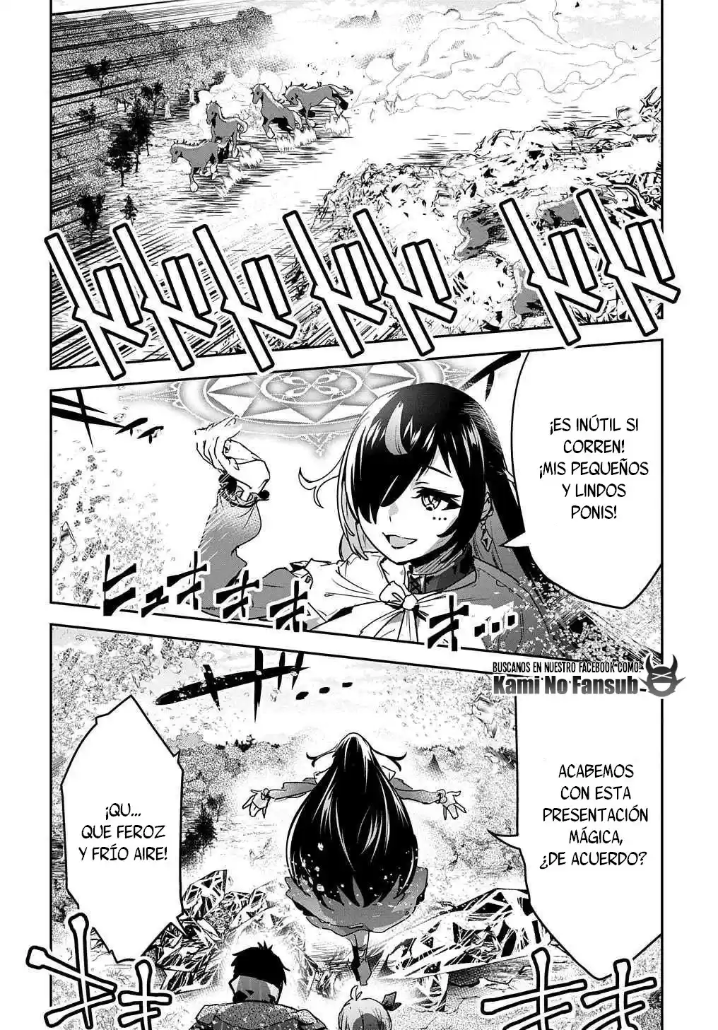 Shounin Yuusha Wa Isekai Wo Gyuujiru! - Capítulo 13 - Página 32 - LectorTMOo