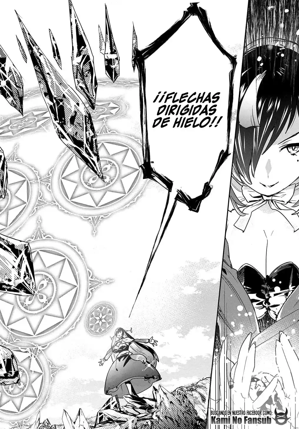 Shounin Yuusha Wa Isekai Wo Gyuujiru! - Capítulo 13 - Página 34 - LectorTMOo