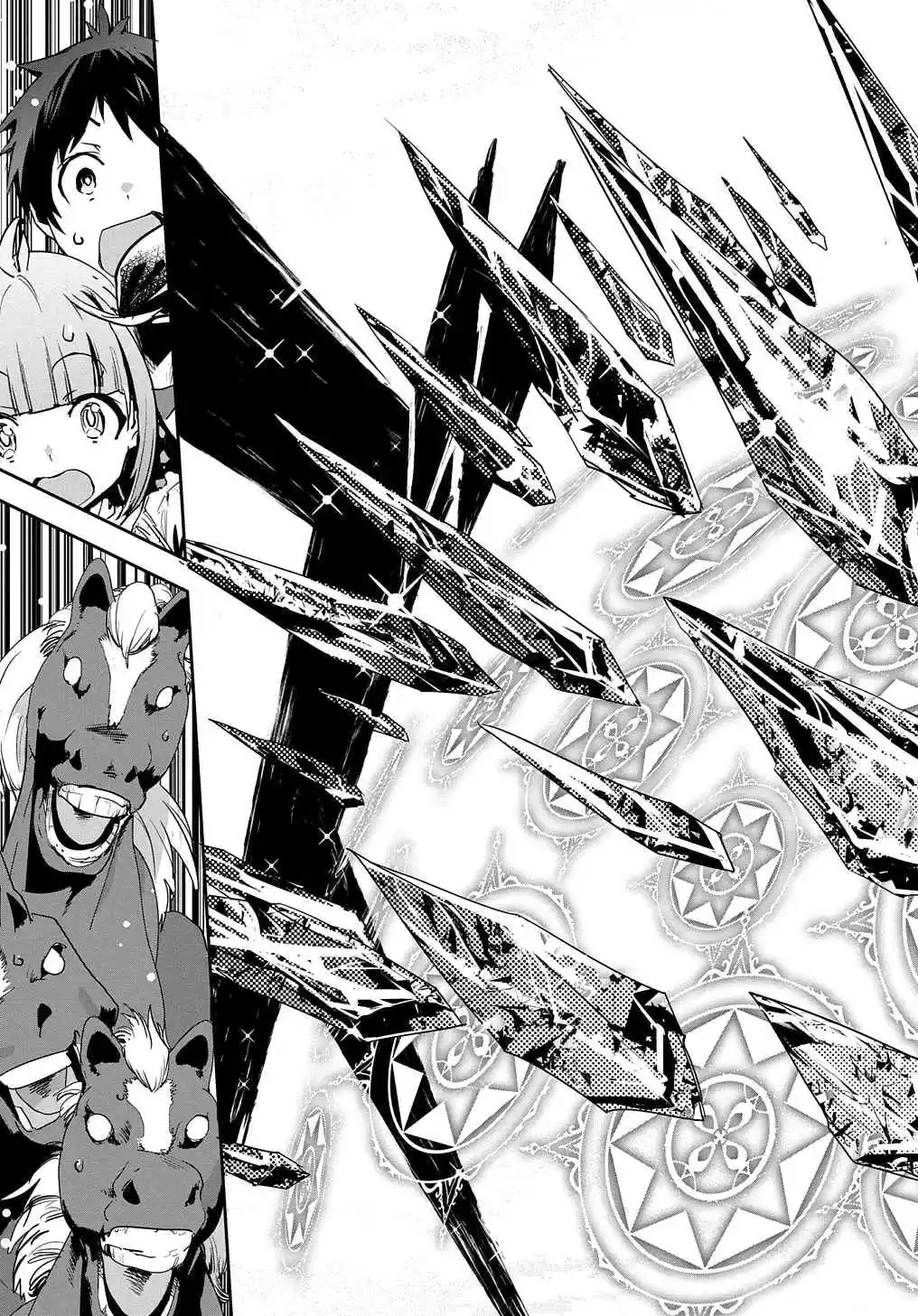Shounin Yuusha Wa Isekai Wo Gyuujiru! - Capítulo 13 - Página 35 - LectorTMOo