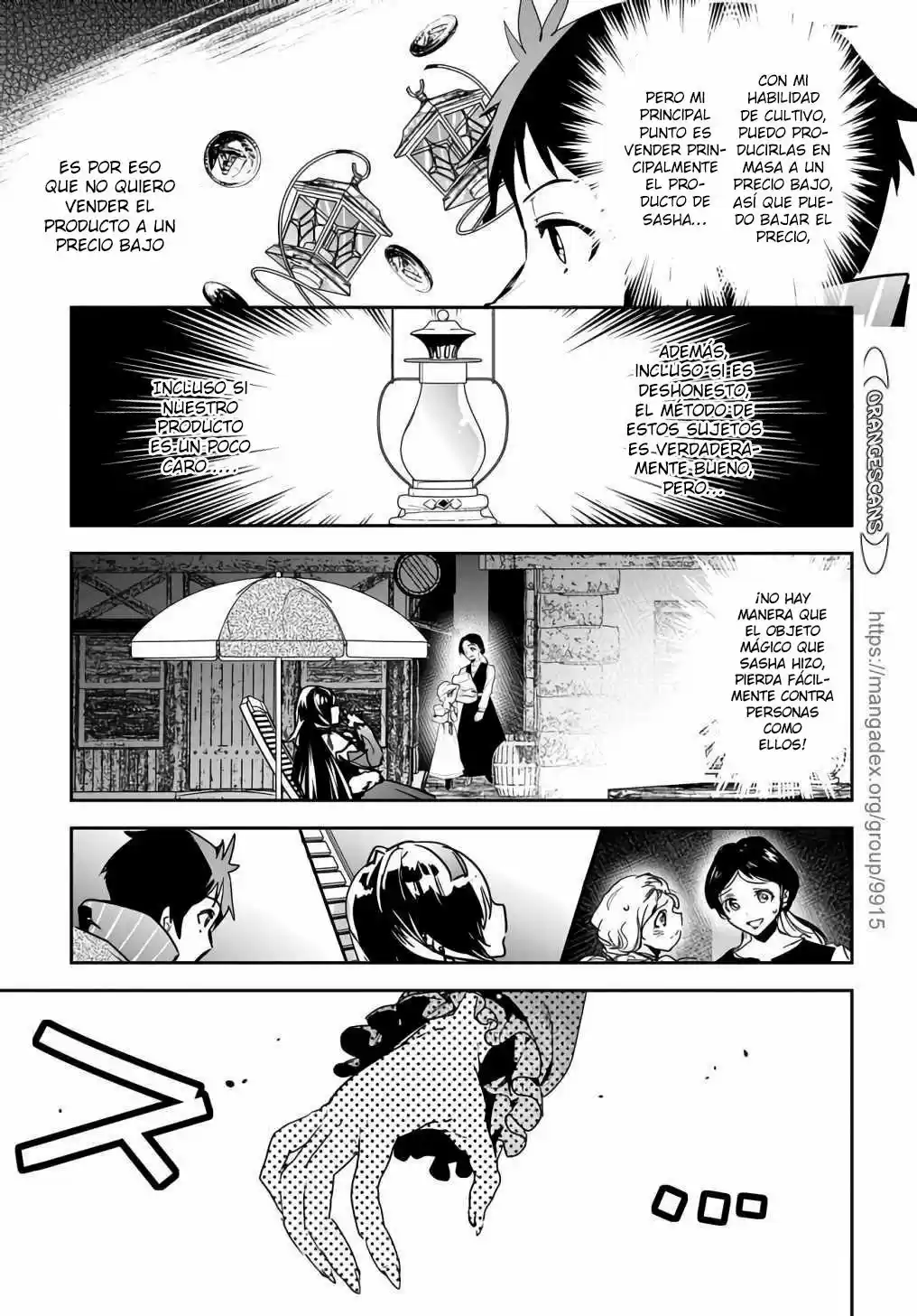 Shounin Yuusha Wa Isekai Wo Gyuujiru! - Capítulo 14 - Página 19 - LectorTMOo