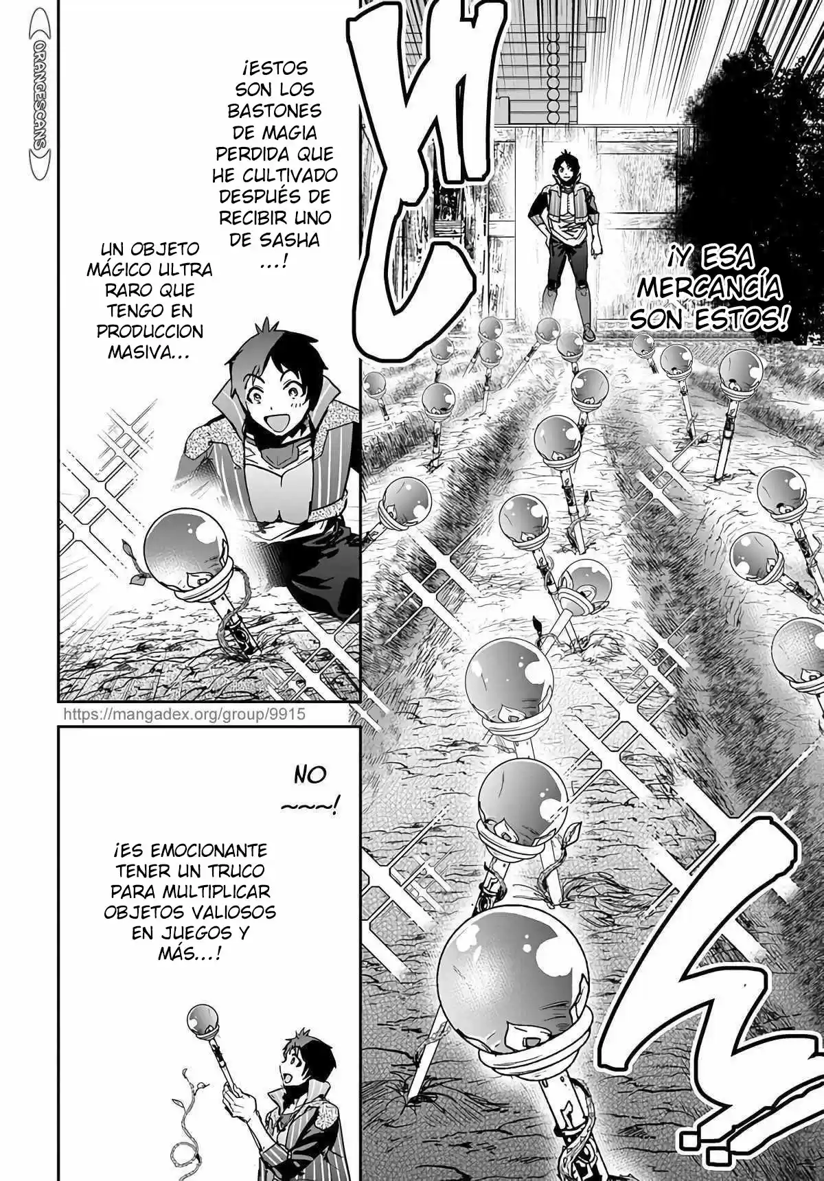Shounin Yuusha Wa Isekai Wo Gyuujiru! - Capítulo 15 - Página 6 - LectorTMOo