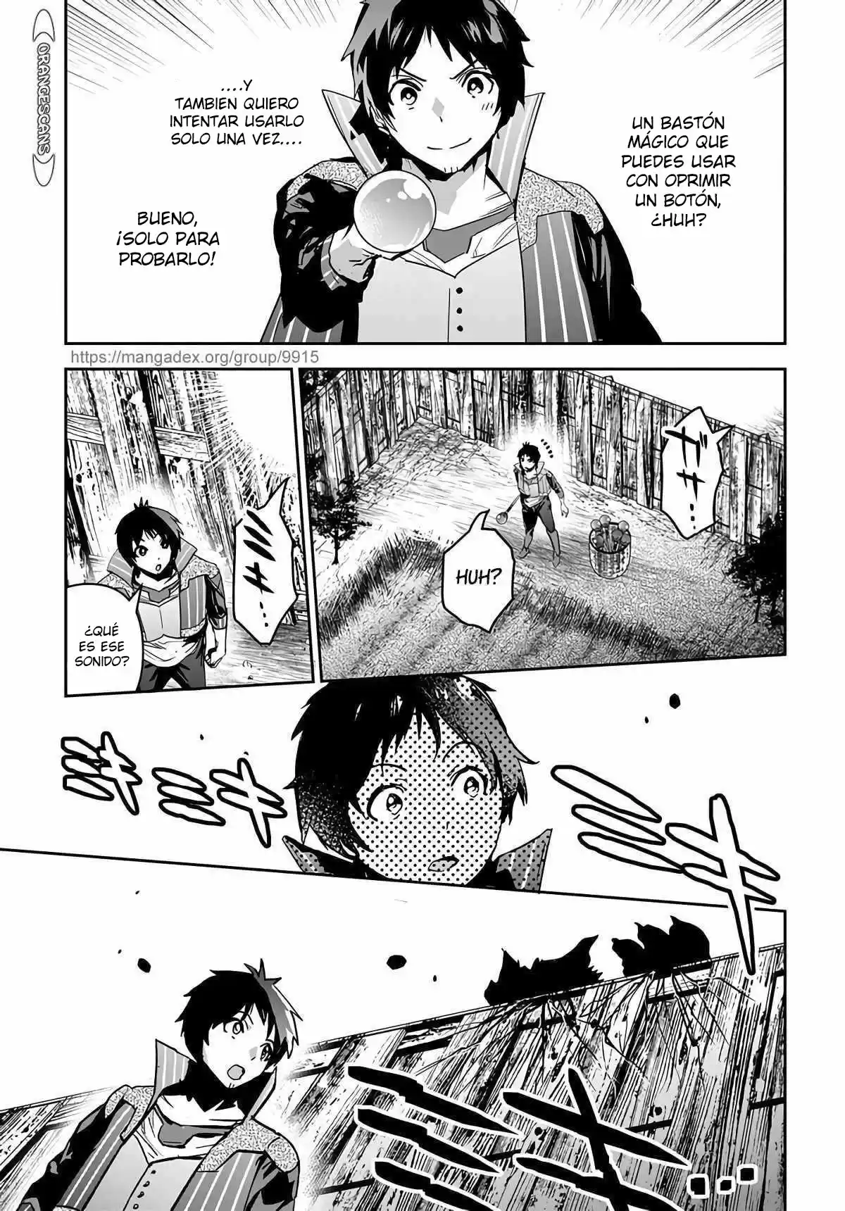 Shounin Yuusha Wa Isekai Wo Gyuujiru! - Capítulo 15 - Página 7 - LectorTMOo
