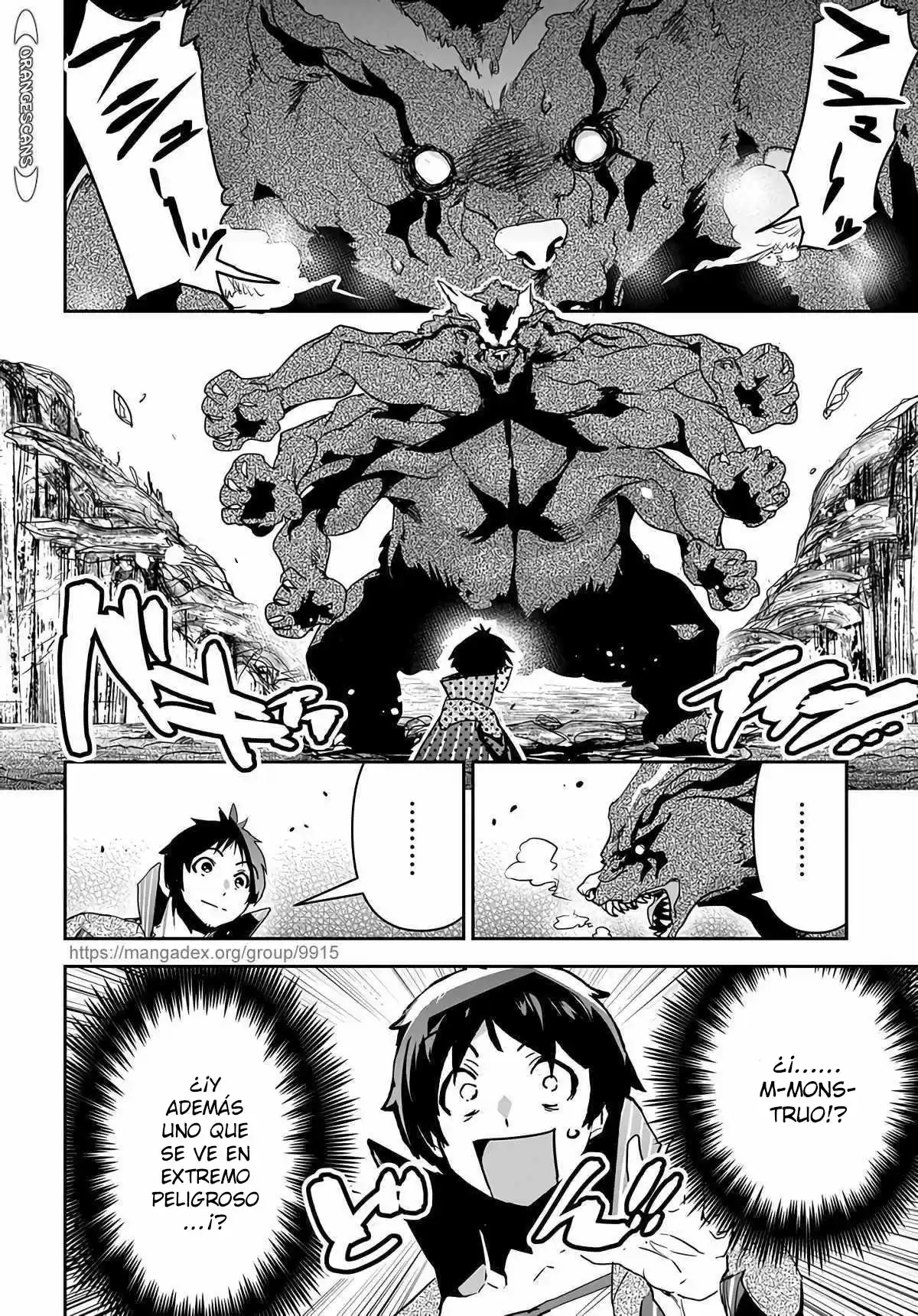 Shounin Yuusha Wa Isekai Wo Gyuujiru! - Capítulo 15 - Página 8 - LectorTMOo
