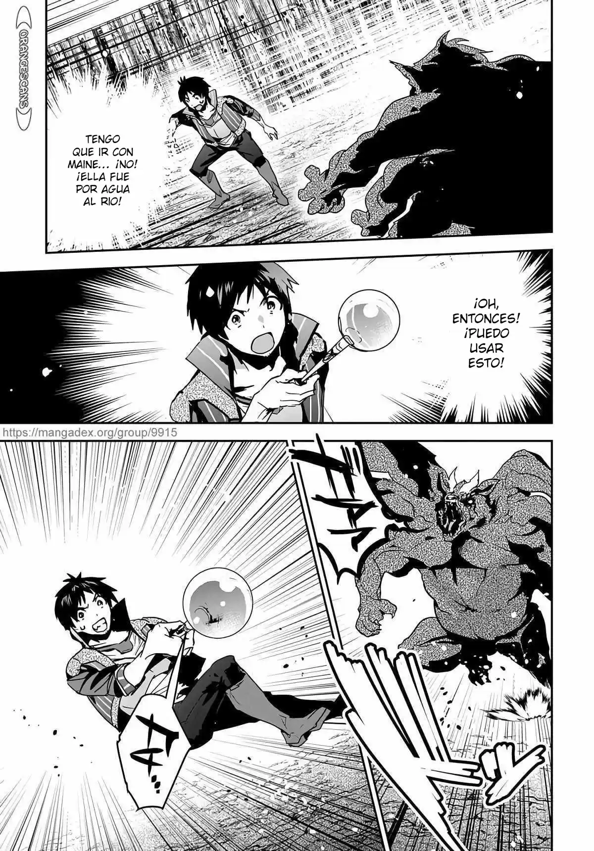 Shounin Yuusha Wa Isekai Wo Gyuujiru! - Capítulo 15 - Página 9 - LectorTMOo