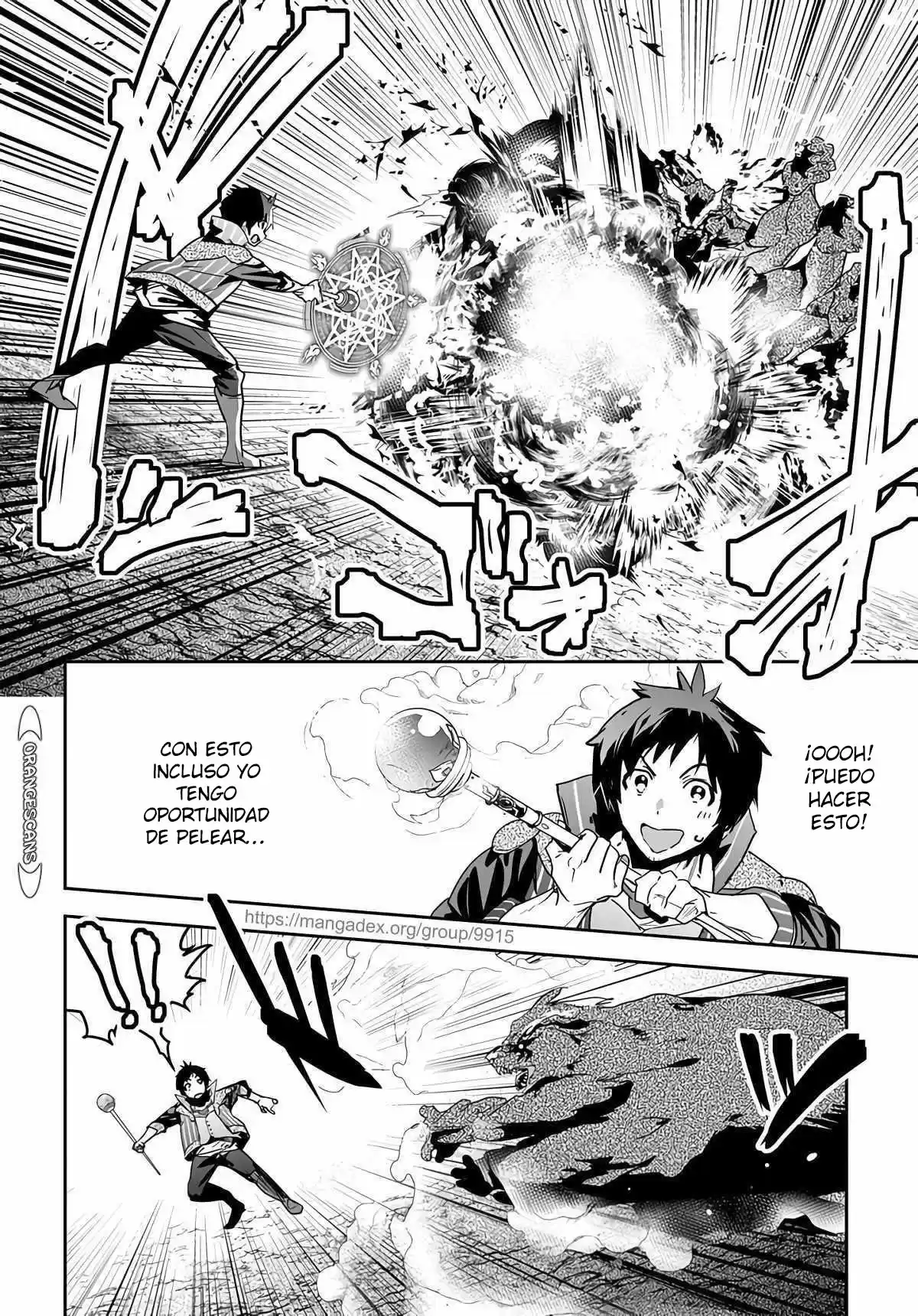 Shounin Yuusha Wa Isekai Wo Gyuujiru! - Capítulo 15 - Página 10 - LectorTMOo