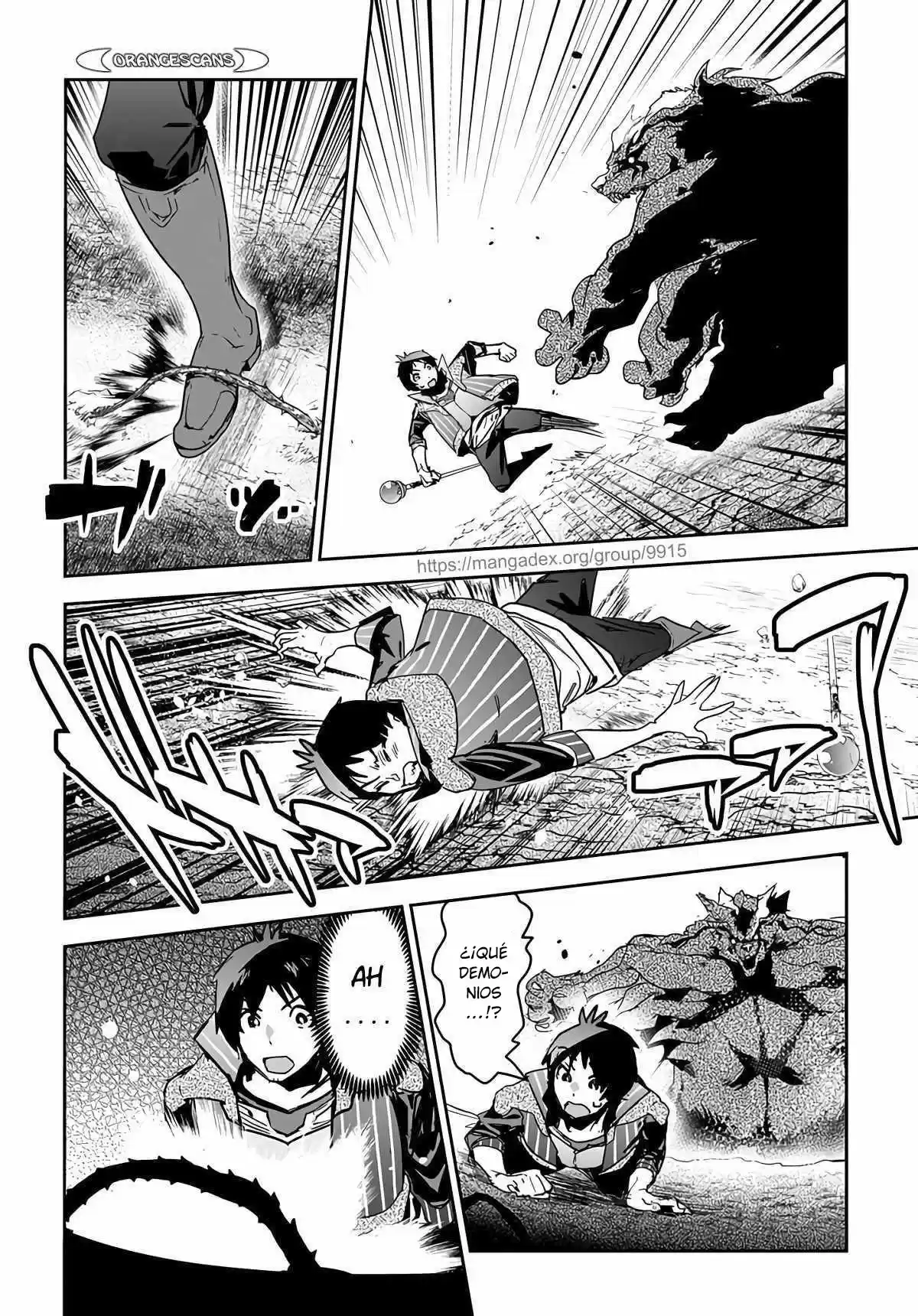 Shounin Yuusha Wa Isekai Wo Gyuujiru! - Capítulo 15 - Página 12 - LectorTMOo