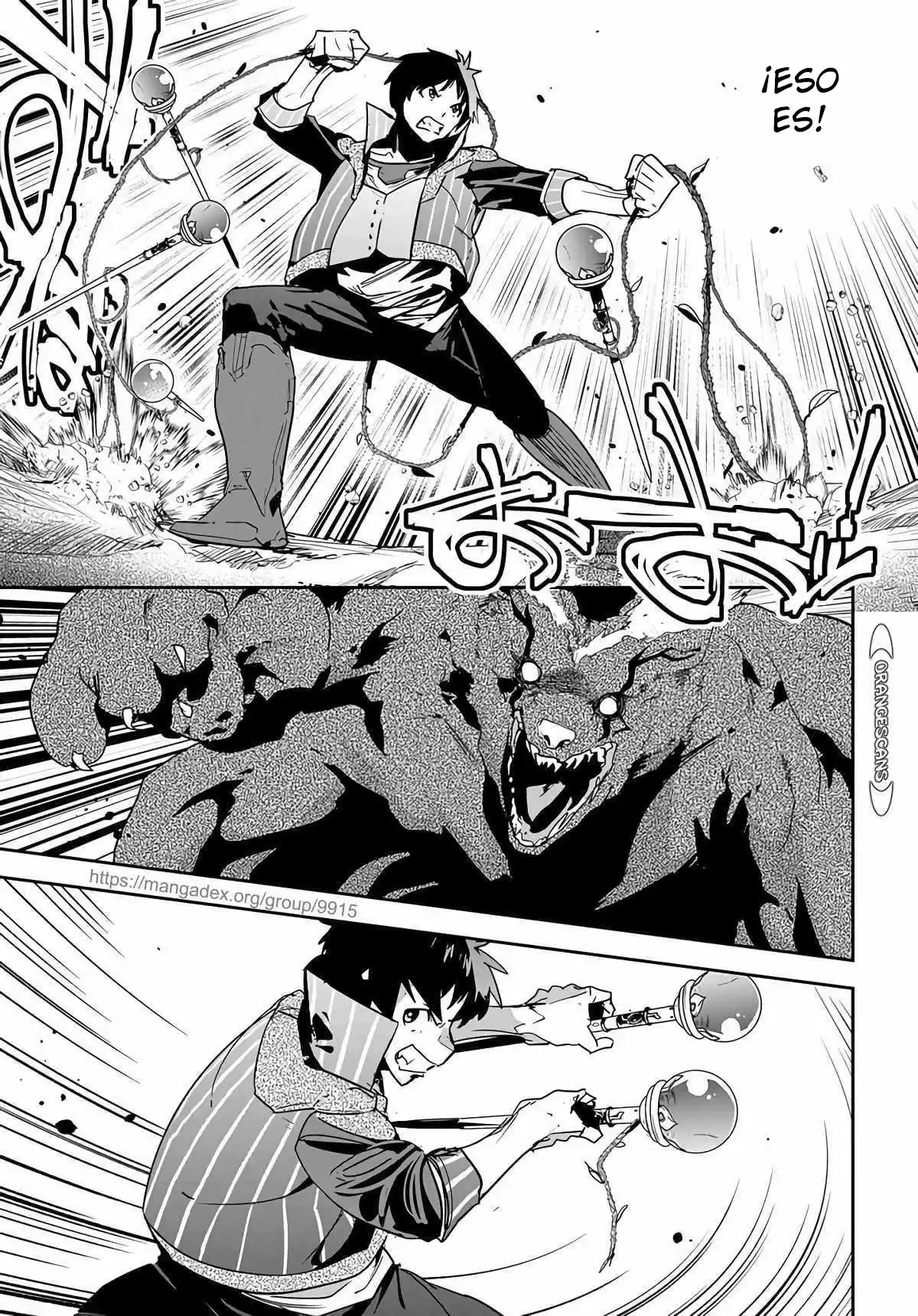 Shounin Yuusha Wa Isekai Wo Gyuujiru! - Capítulo 15 - Página 13 - LectorTMOo