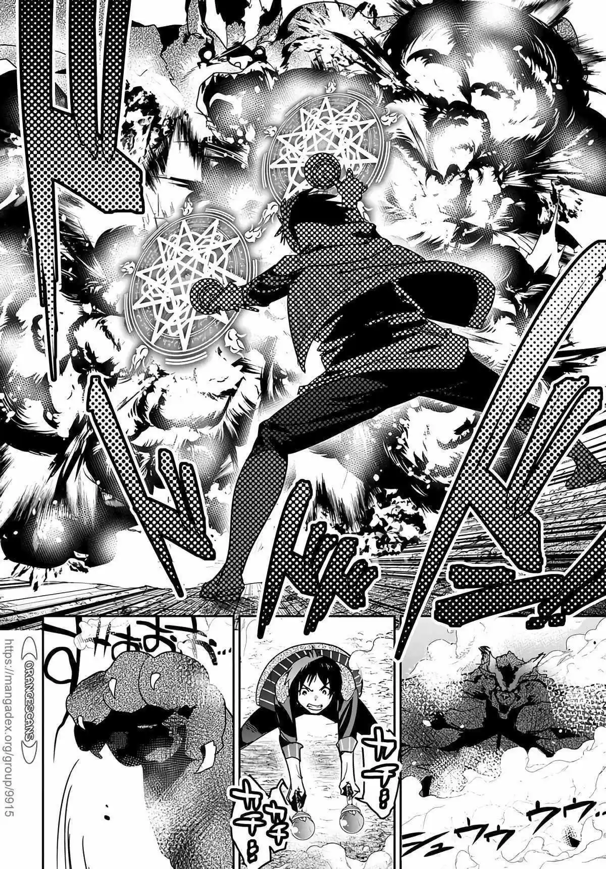 Shounin Yuusha Wa Isekai Wo Gyuujiru! - Capítulo 15 - Página 14 - LectorTMOo