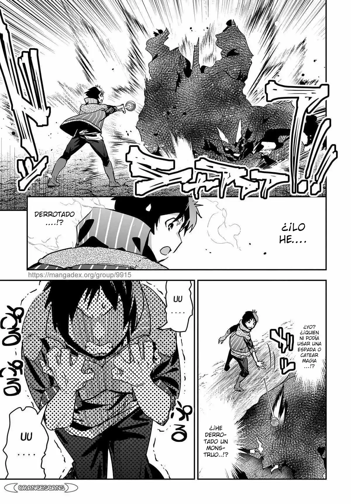 Shounin Yuusha Wa Isekai Wo Gyuujiru! - Capítulo 15 - Página 15 - LectorTMOo