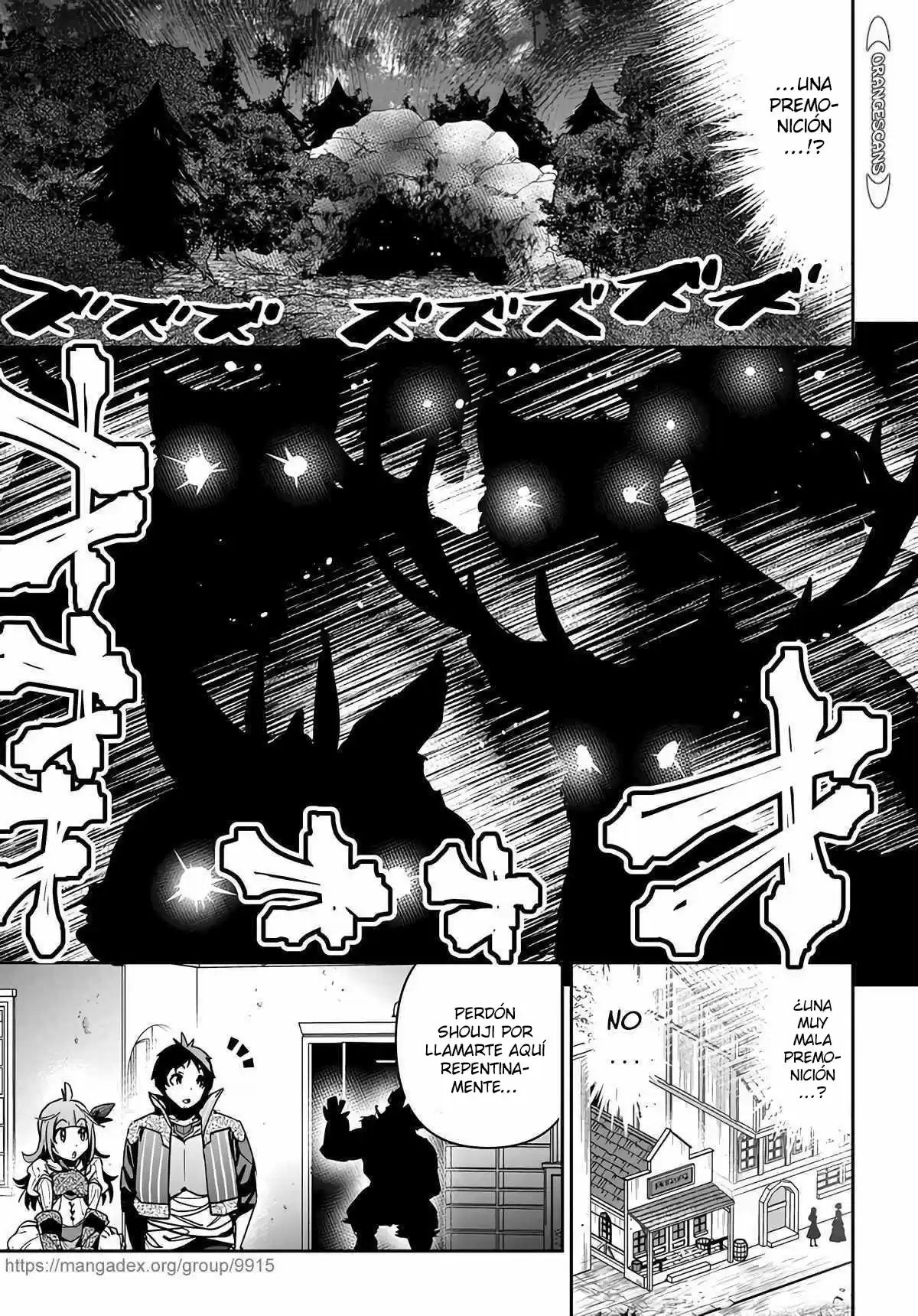 Shounin Yuusha Wa Isekai Wo Gyuujiru! - Capítulo 15 - Página 21 - LectorTMOo