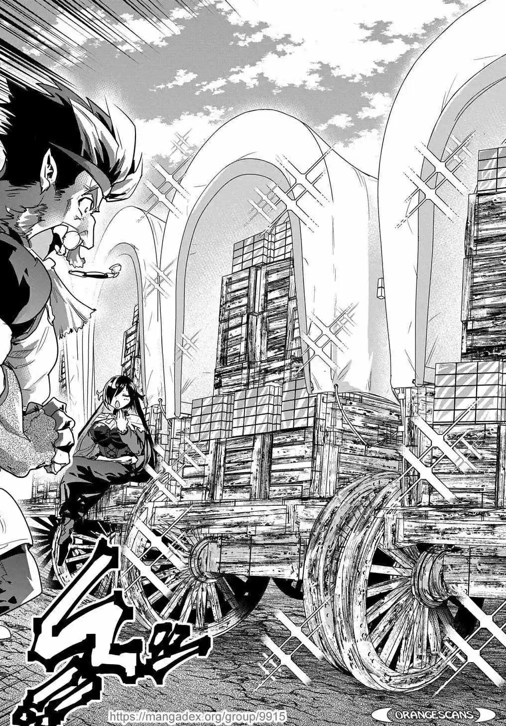 Shounin Yuusha Wa Isekai Wo Gyuujiru! - Capítulo 16 - Página 17 - LectorTMOo