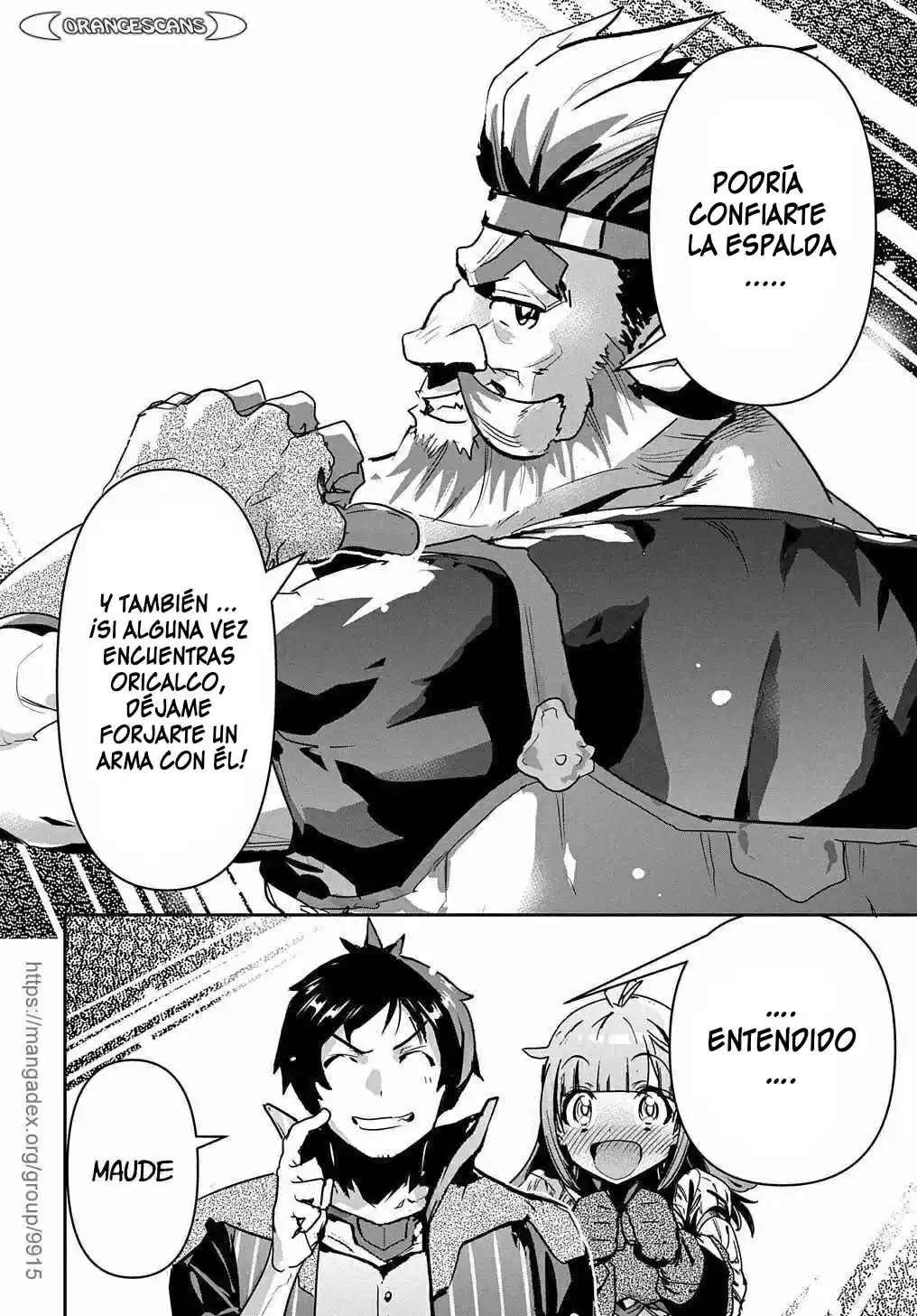 Shounin Yuusha Wa Isekai Wo Gyuujiru! - Capítulo 16 - Página 22 - LectorTMOo