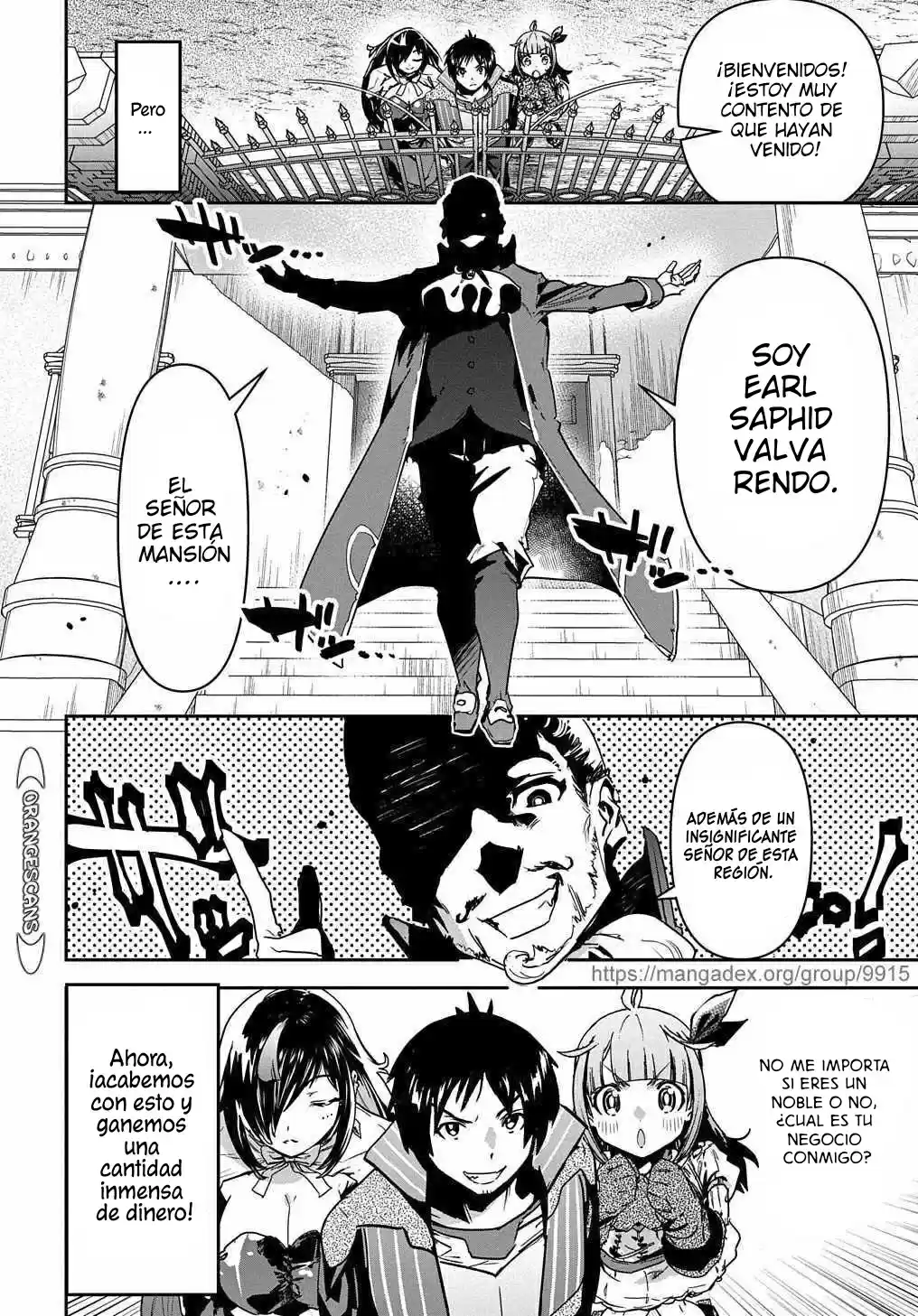 Shounin Yuusha Wa Isekai Wo Gyuujiru! - Capítulo 16 - Página 26 - LectorTMOo