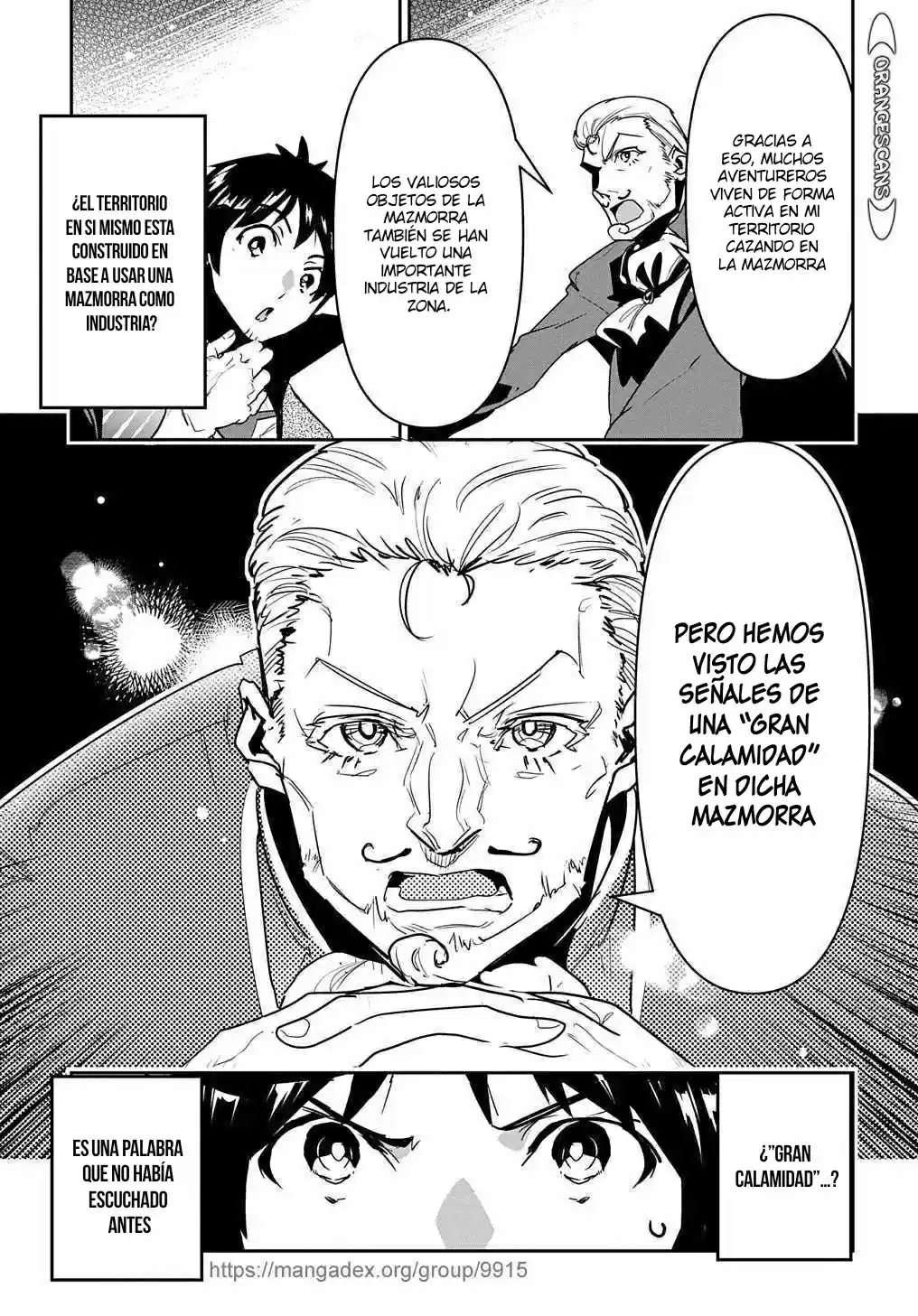 Shounin Yuusha Wa Isekai Wo Gyuujiru! - Capítulo 17 - Página 9 - LectorTMOo