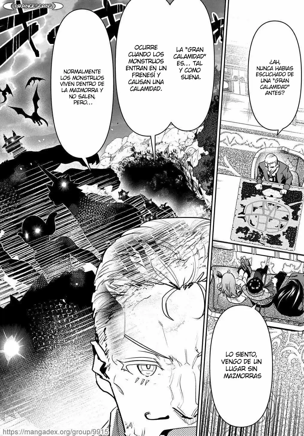 Shounin Yuusha Wa Isekai Wo Gyuujiru! - Capítulo 17 - Página 10 - LectorTMOo