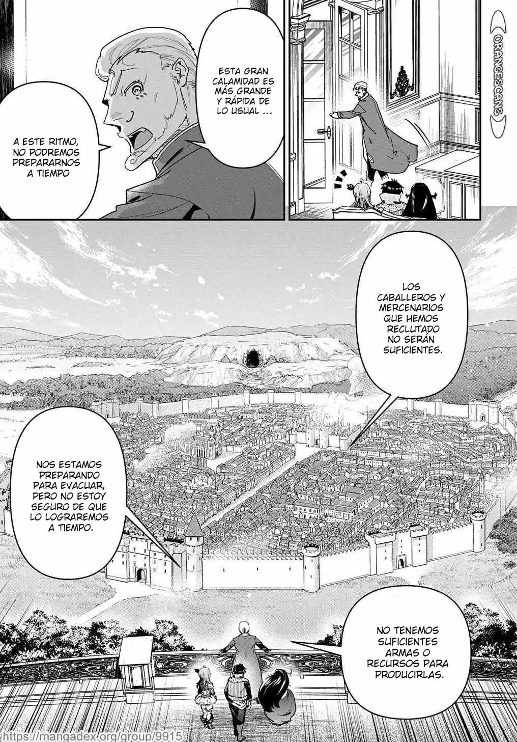 Shounin Yuusha Wa Isekai Wo Gyuujiru! - Capítulo 17 - Página 13 - LectorTMOo
