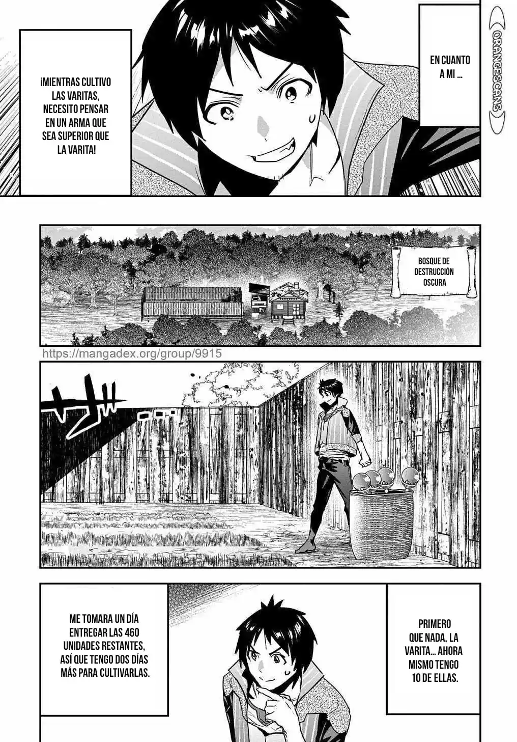 Shounin Yuusha Wa Isekai Wo Gyuujiru! - Capítulo 17 - Página 23 - LectorTMOo