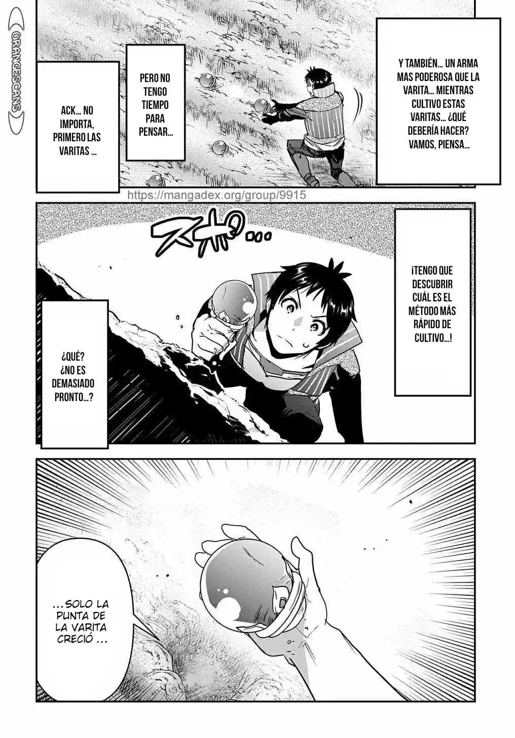 Shounin Yuusha Wa Isekai Wo Gyuujiru! - Capítulo 17 - Página 24 - LectorTMOo