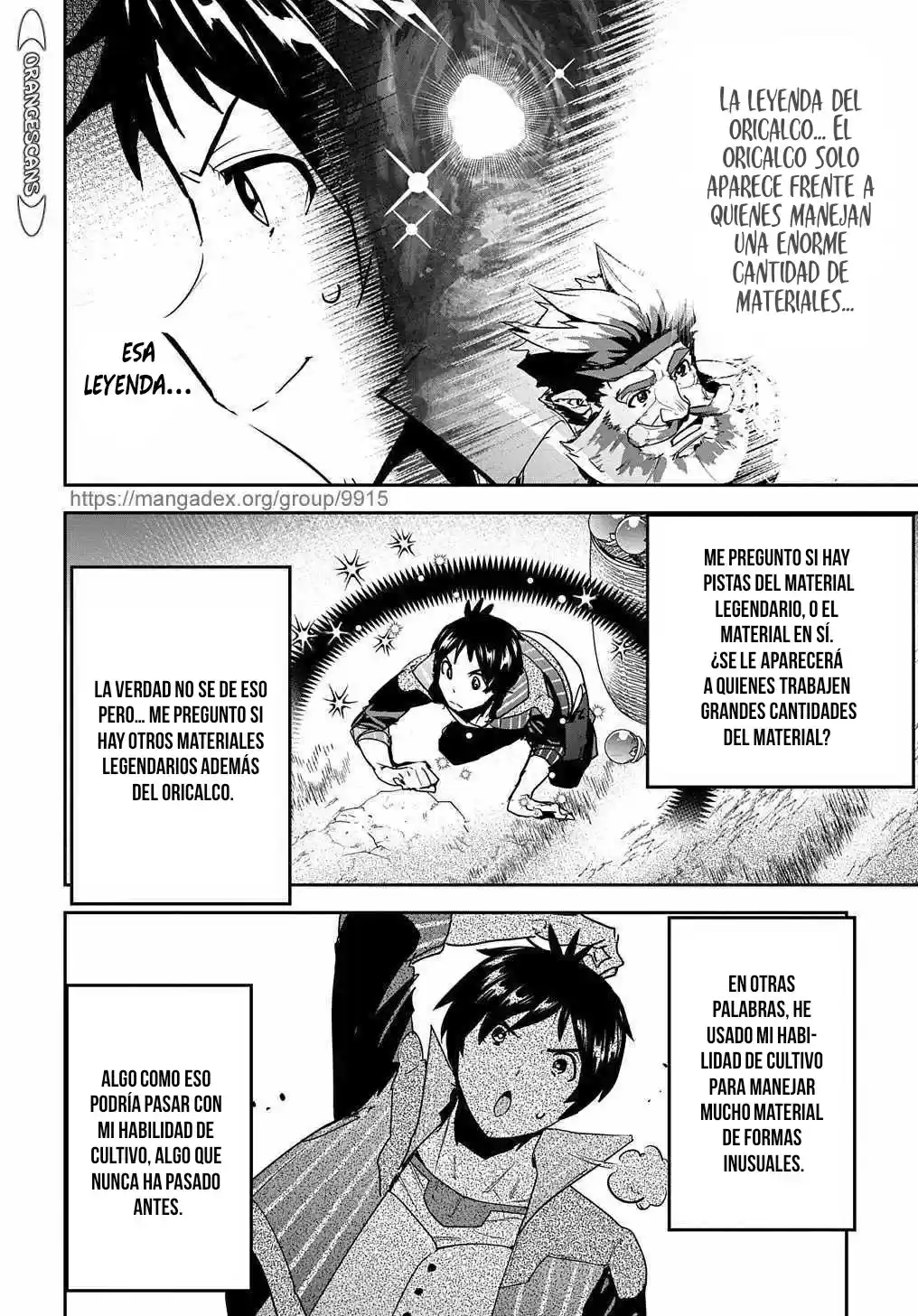 Shounin Yuusha Wa Isekai Wo Gyuujiru! - Capítulo 17 - Página 26 - LectorTMOo