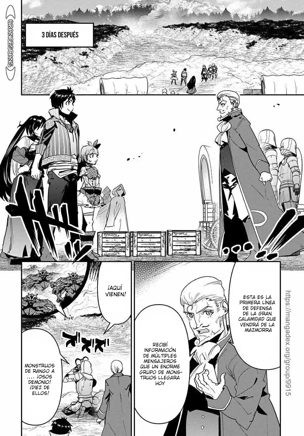 Shounin Yuusha Wa Isekai Wo Gyuujiru! - Capítulo 17 - Página 28 - LectorTMOo