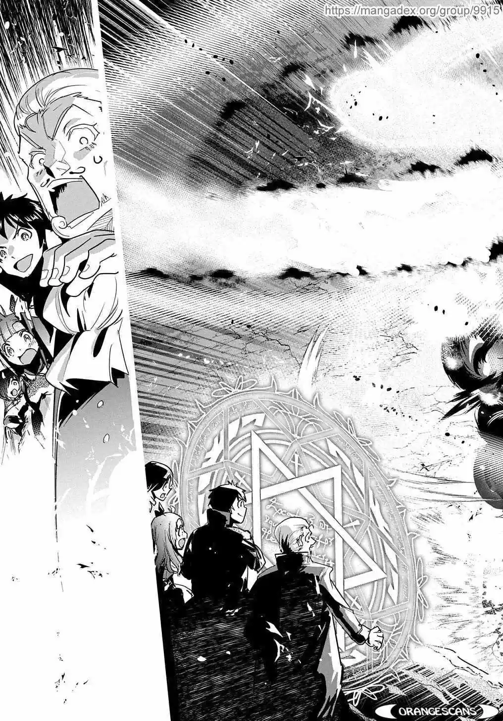 Shounin Yuusha Wa Isekai Wo Gyuujiru! - Capítulo 17 - Página 33 - LectorTMOo
