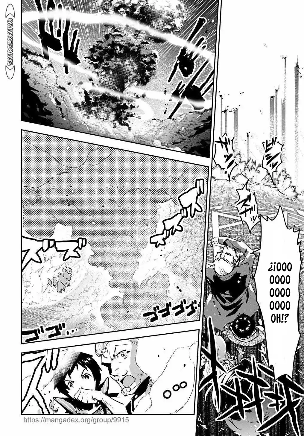 Shounin Yuusha Wa Isekai Wo Gyuujiru! - Capítulo 17 - Página 34 - LectorTMOo