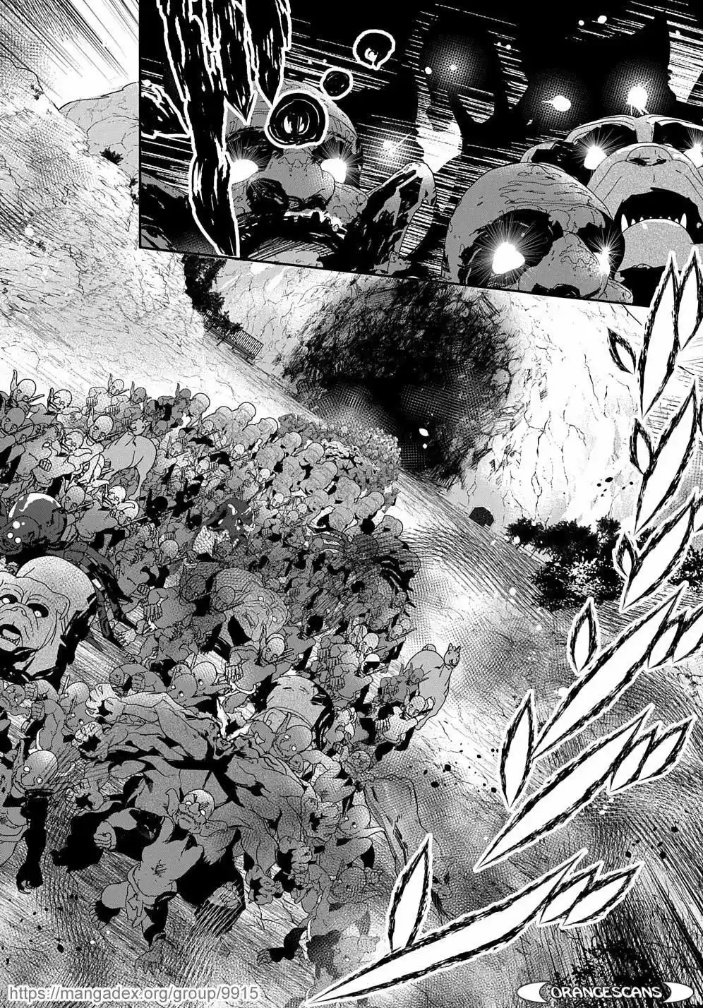 Shounin Yuusha Wa Isekai Wo Gyuujiru! - Capítulo 18 - Página 5 - LectorTMOo