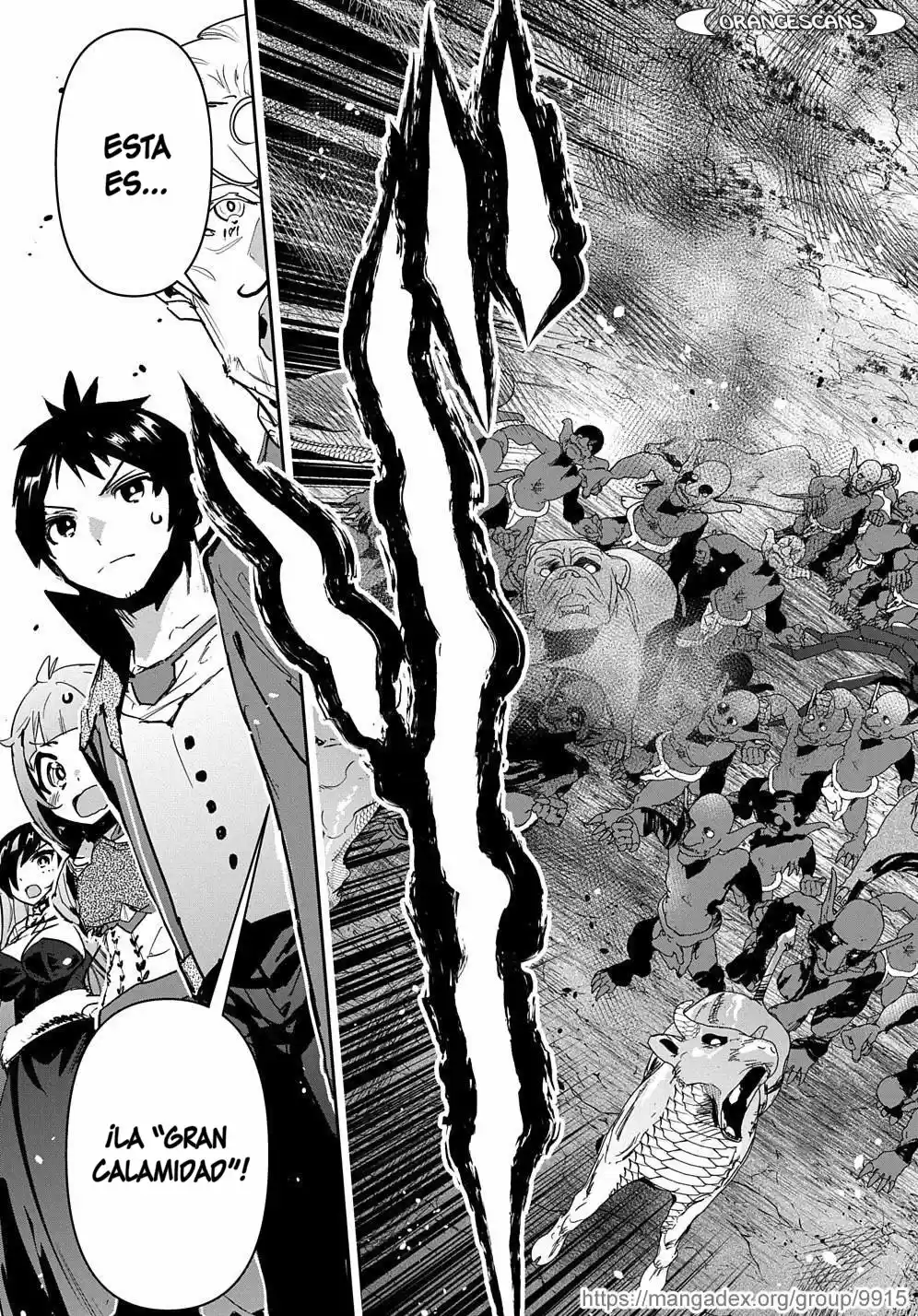 Shounin Yuusha Wa Isekai Wo Gyuujiru! - Capítulo 18 - Página 6 - LectorTMOo