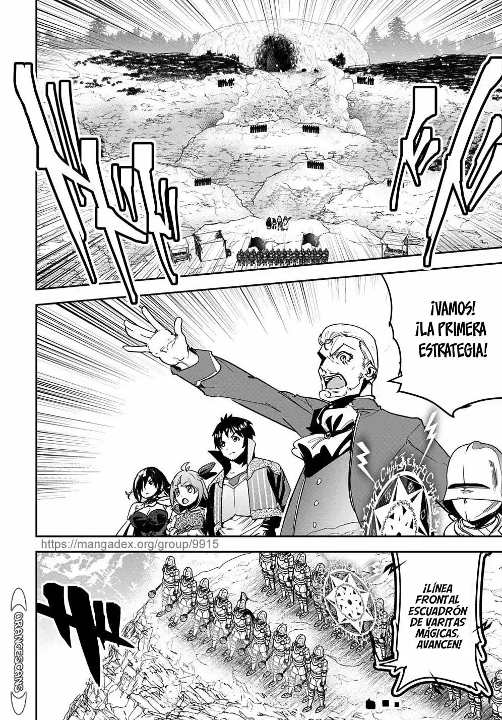 Shounin Yuusha Wa Isekai Wo Gyuujiru! - Capítulo 18 - Página 13 - LectorTMOo