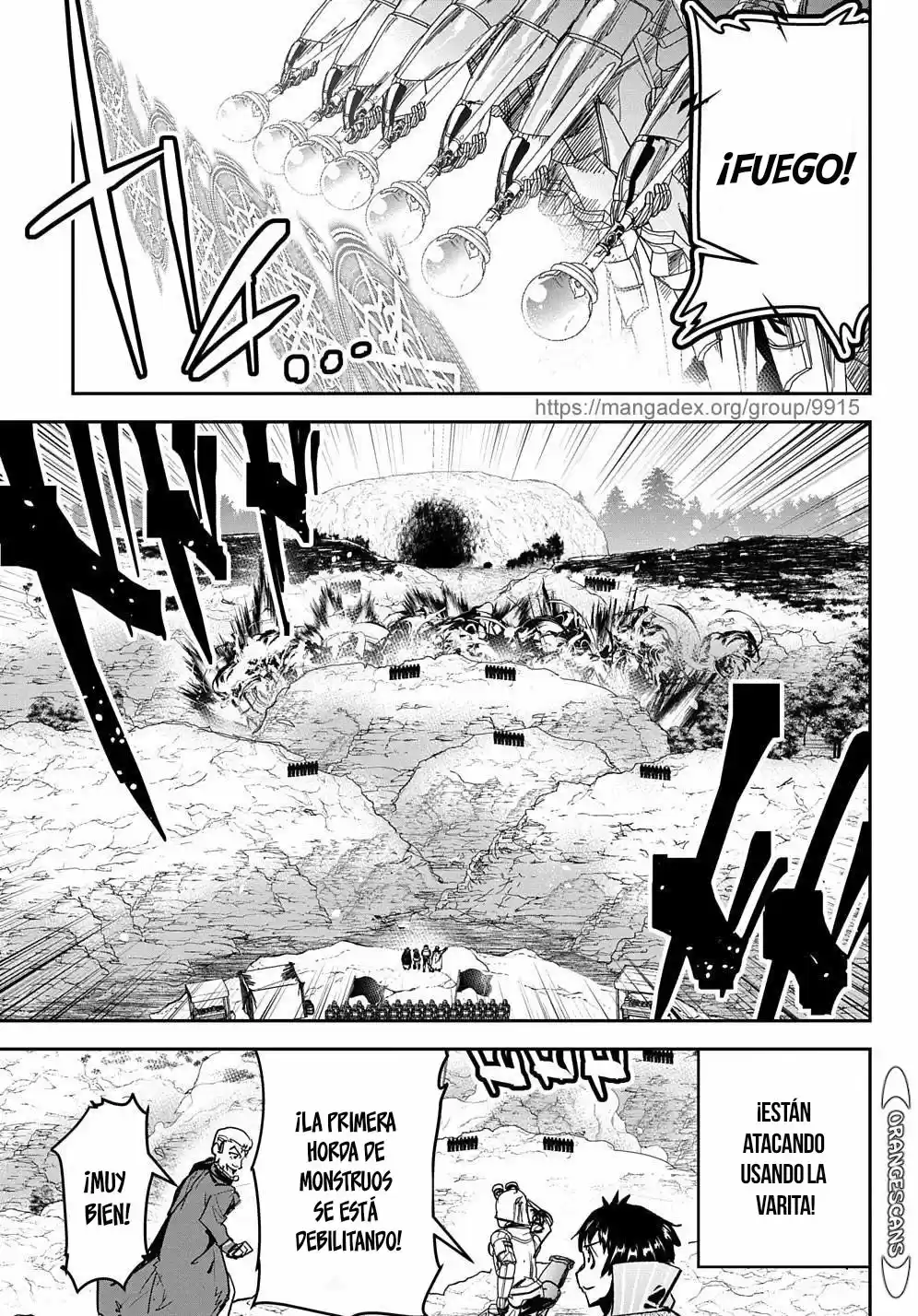 Shounin Yuusha Wa Isekai Wo Gyuujiru! - Capítulo 18 - Página 14 - LectorTMOo