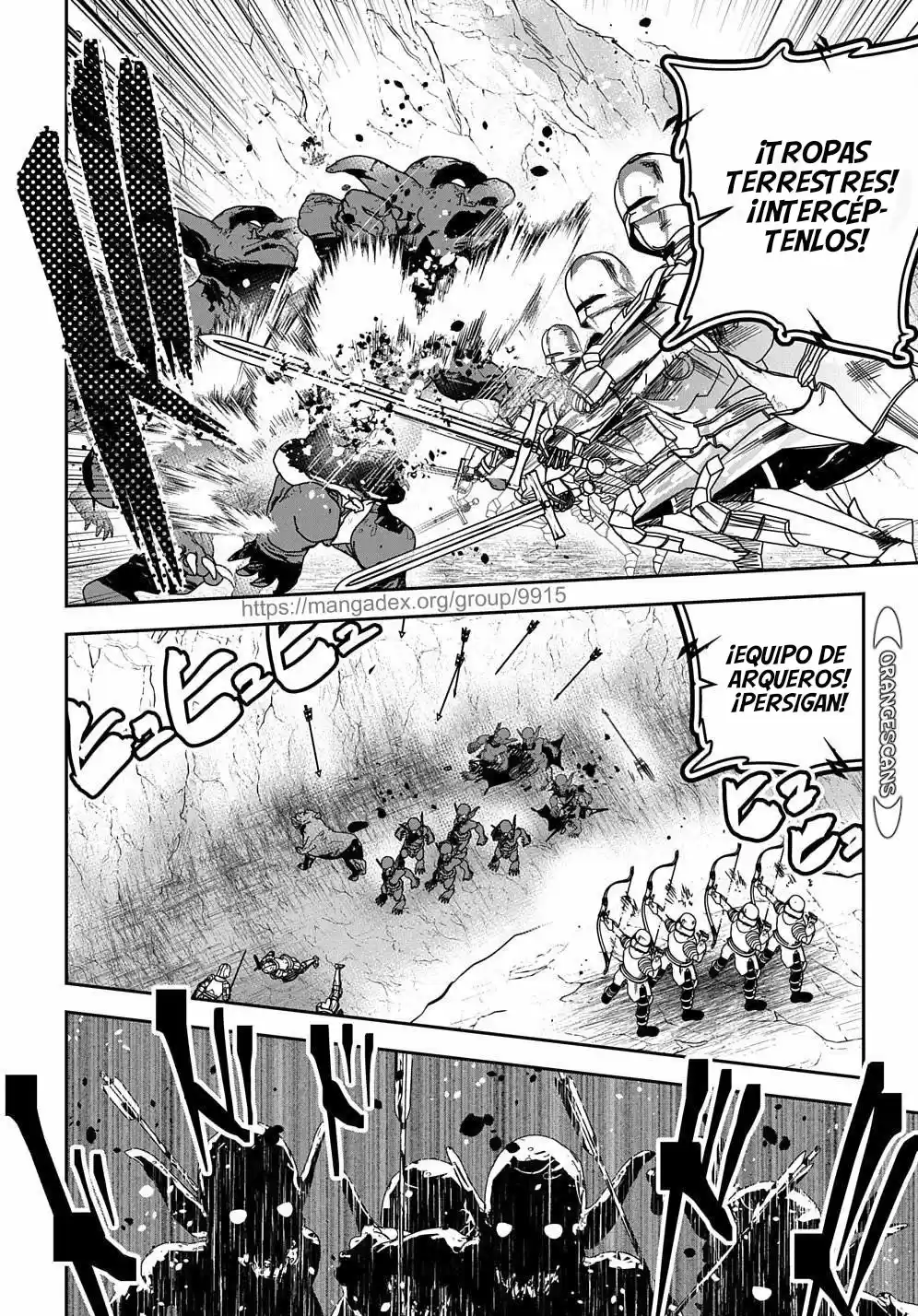 Shounin Yuusha Wa Isekai Wo Gyuujiru! - Capítulo 18 - Página 15 - LectorTMOo
