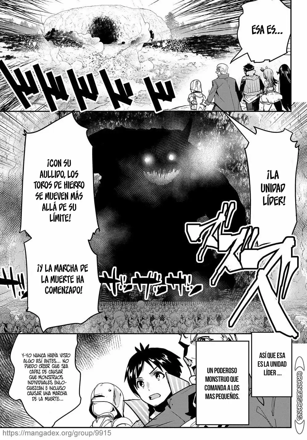 Shounin Yuusha Wa Isekai Wo Gyuujiru! - Capítulo 18 - Página 20 - LectorTMOo