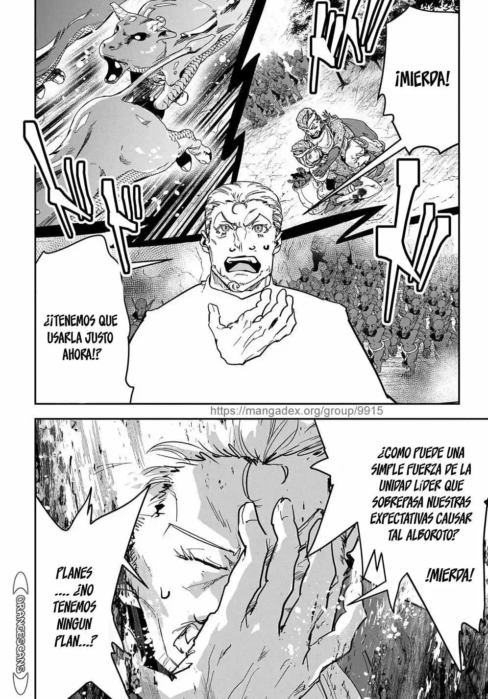 Shounin Yuusha Wa Isekai Wo Gyuujiru! - Capítulo 18 - Página 23 - LectorTMOo