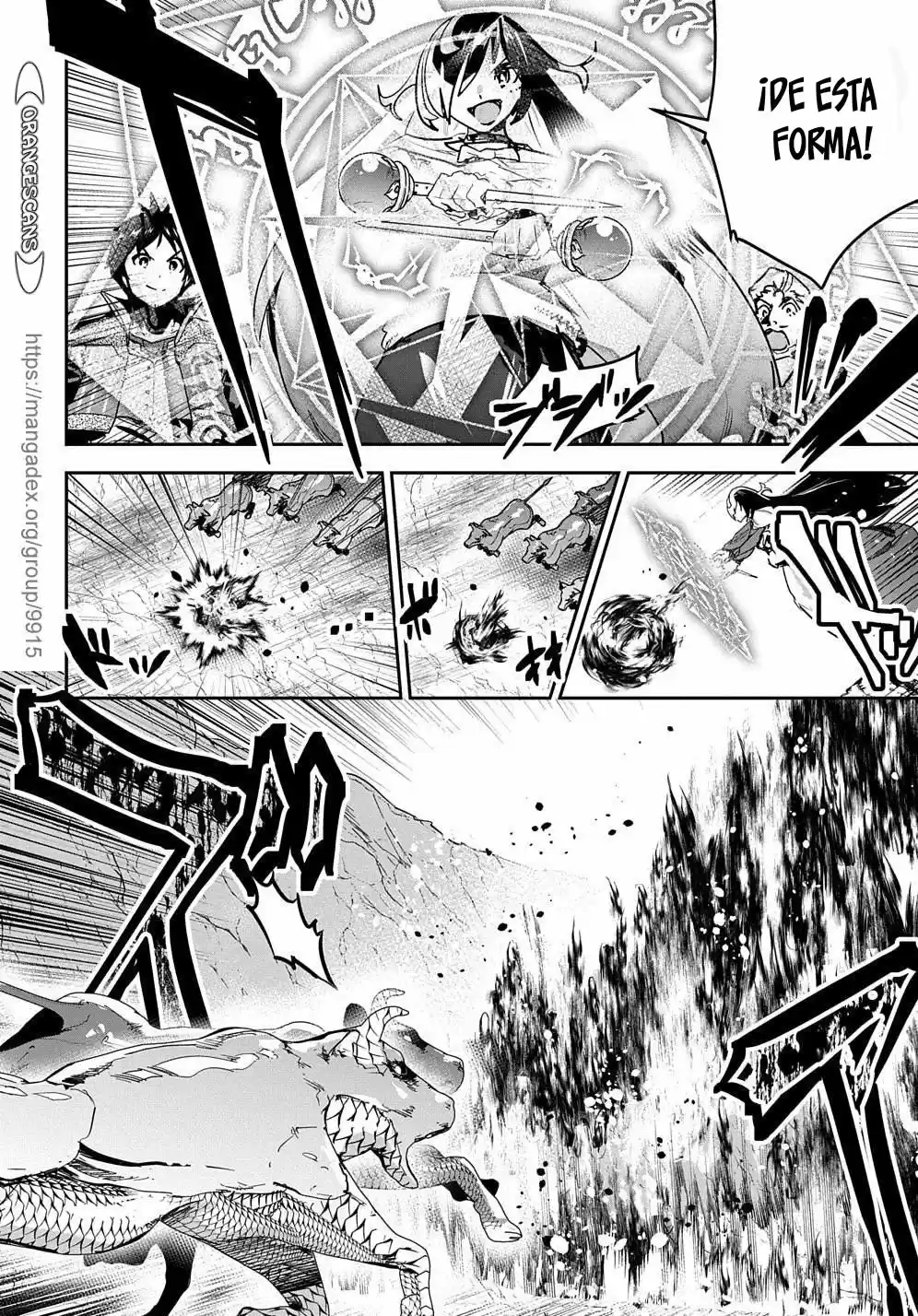 Shounin Yuusha Wa Isekai Wo Gyuujiru! - Capítulo 18 - Página 29 - LectorTMOo