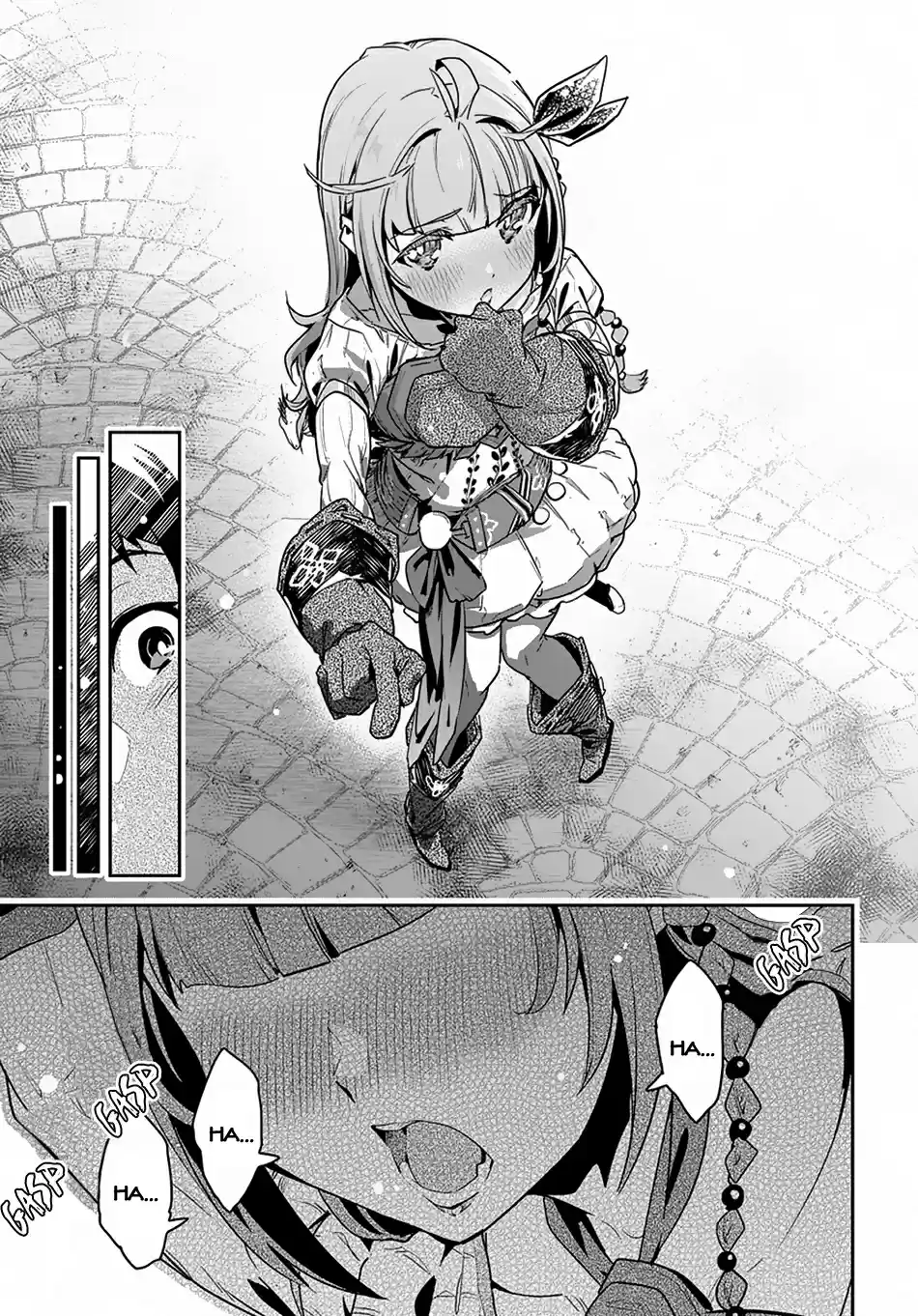 Shounin Yuusha Wa Isekai Wo Gyuujiru! - Capítulo 2.1 - Página 24 - LectorTMOo