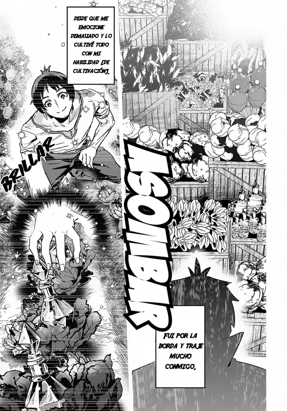 Shounin Yuusha Wa Isekai Wo Gyuujiru! - Capítulo 2.1 - Página 28 - LectorTMOo