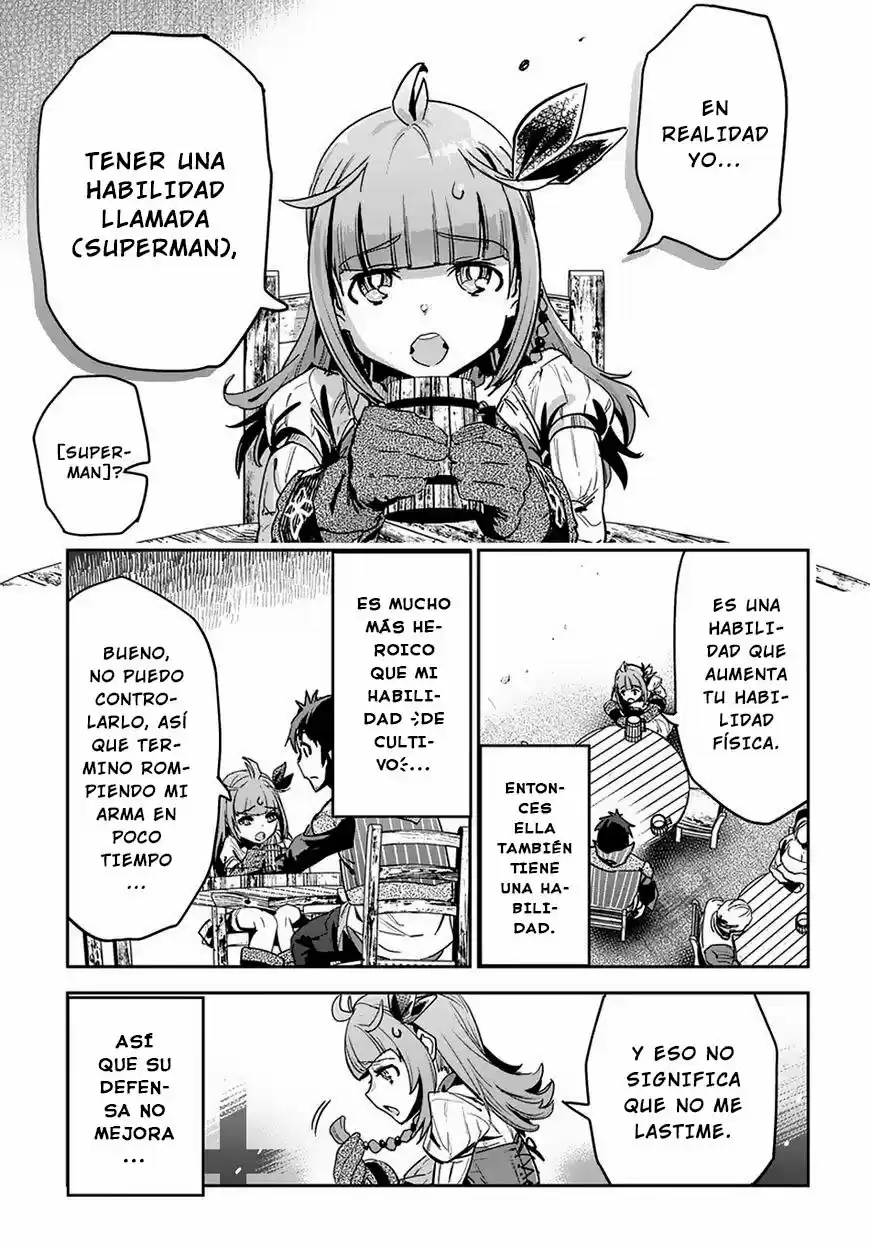 Shounin Yuusha Wa Isekai Wo Gyuujiru! - Capítulo 4 - Página 7 - LectorTMOo