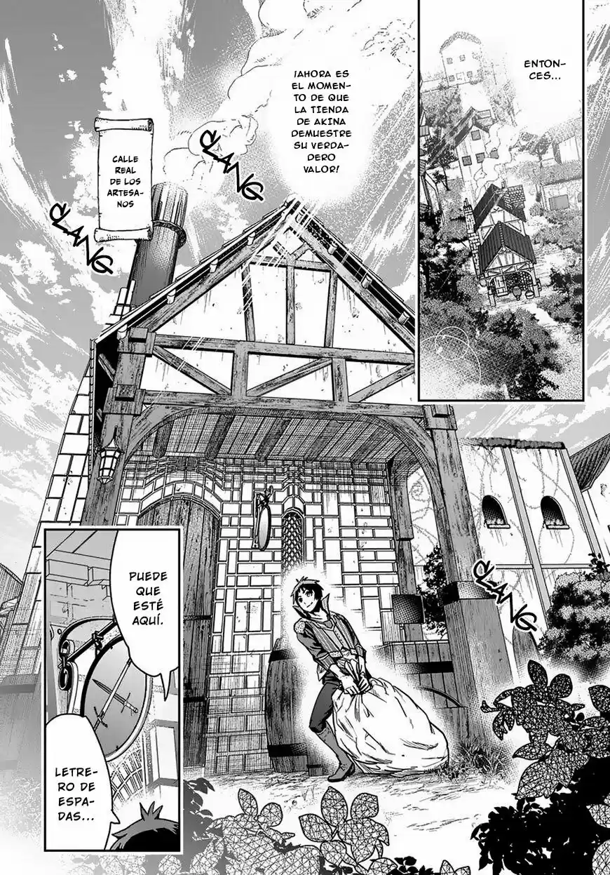 Shounin Yuusha Wa Isekai Wo Gyuujiru! - Capítulo 4 - Página 10 - LectorTMOo