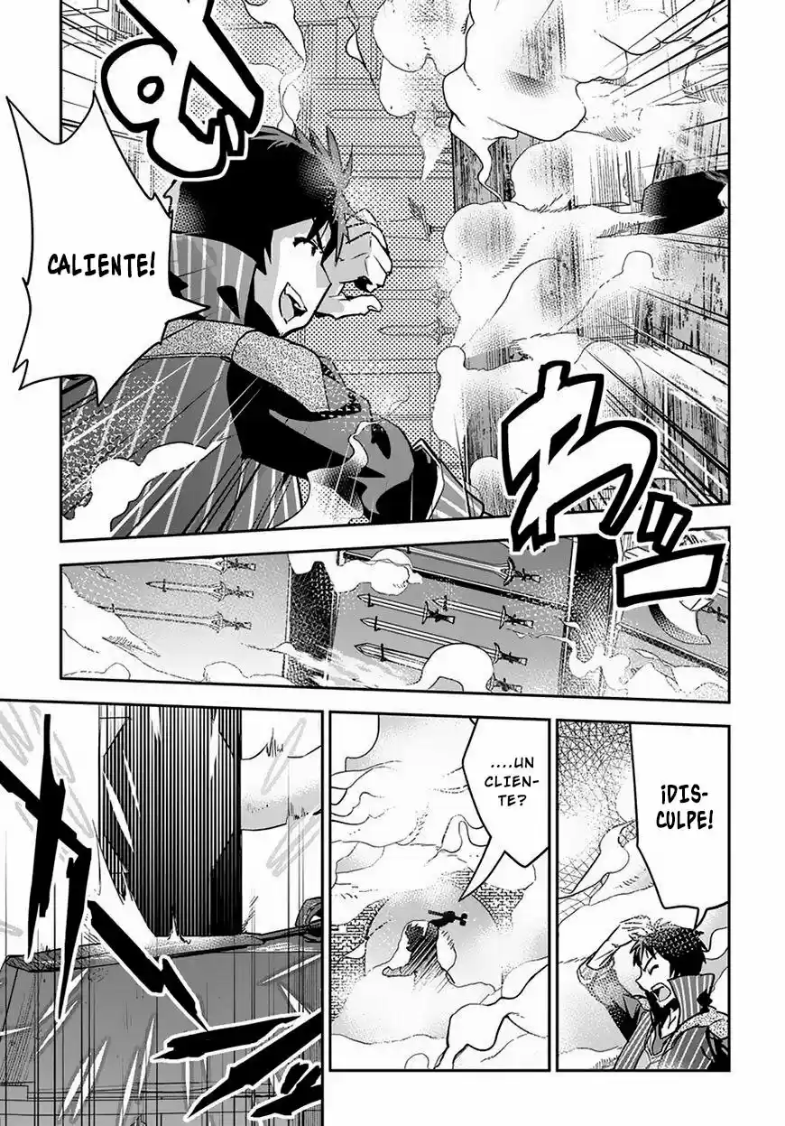 Shounin Yuusha Wa Isekai Wo Gyuujiru! - Capítulo 4 - Página 11 - LectorTMOo