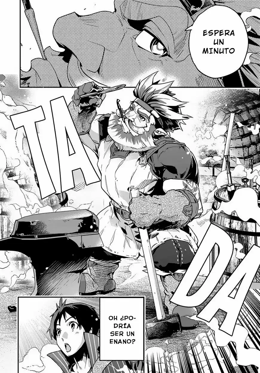 Shounin Yuusha Wa Isekai Wo Gyuujiru! - Capítulo 4 - Página 12 - LectorTMOo