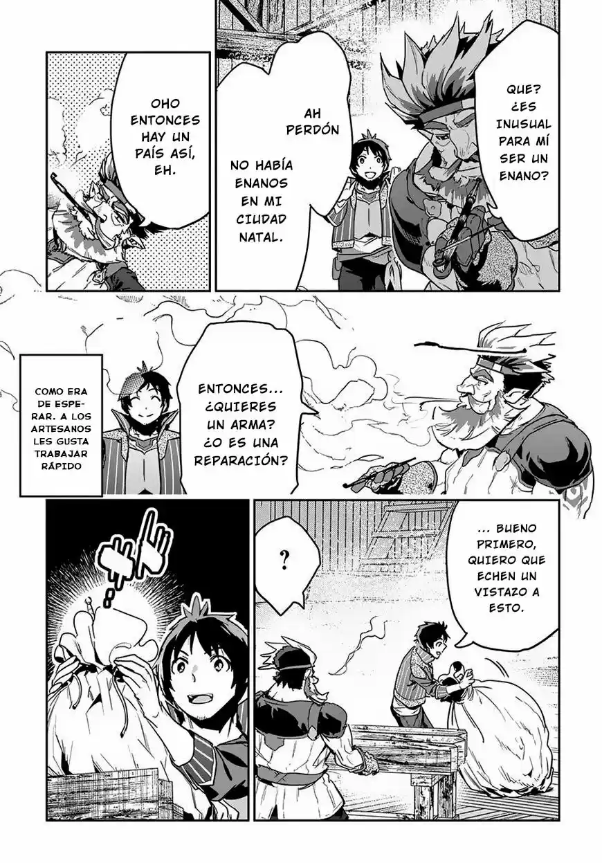 Shounin Yuusha Wa Isekai Wo Gyuujiru! - Capítulo 4 - Página 13 - LectorTMOo