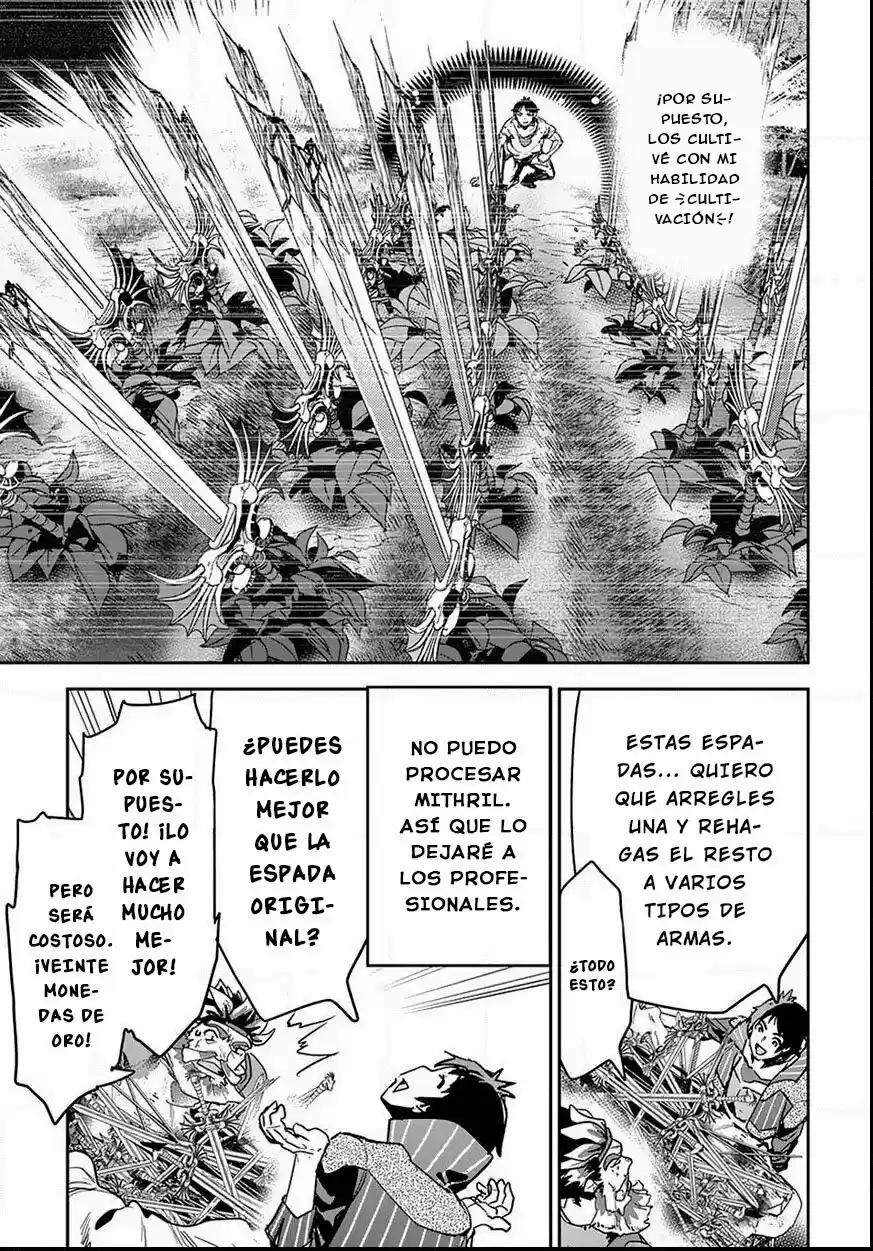 Shounin Yuusha Wa Isekai Wo Gyuujiru! - Capítulo 4 - Página 15 - LectorTMOo