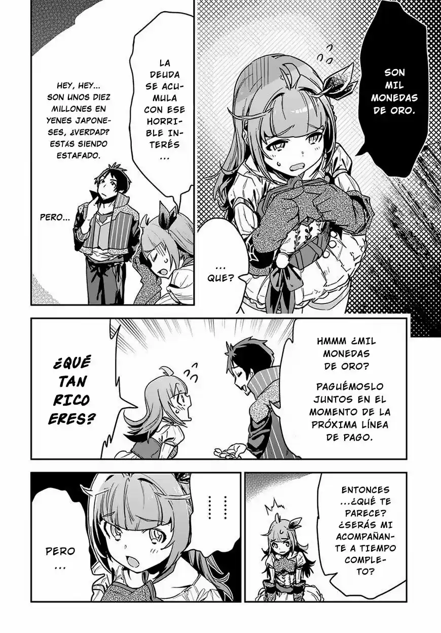 Shounin Yuusha Wa Isekai Wo Gyuujiru! - Capítulo 4 - Página 25 - LectorTMOo