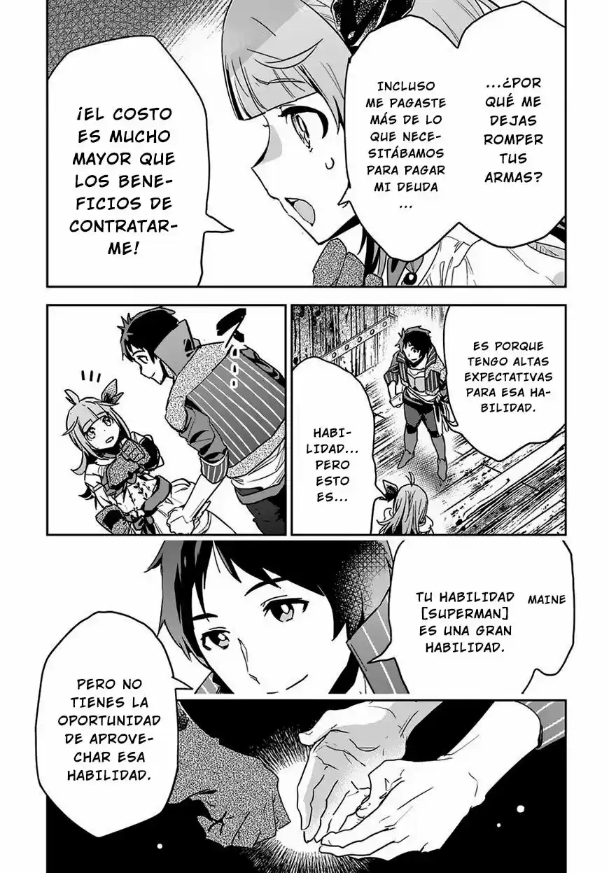 Shounin Yuusha Wa Isekai Wo Gyuujiru! - Capítulo 4 - Página 26 - LectorTMOo