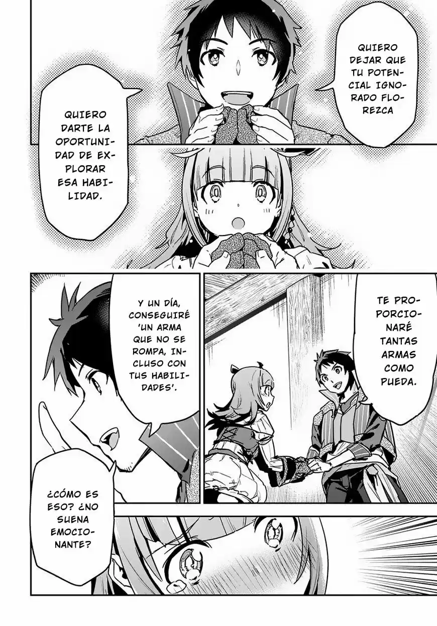 Shounin Yuusha Wa Isekai Wo Gyuujiru! - Capítulo 4 - Página 27 - LectorTMOo