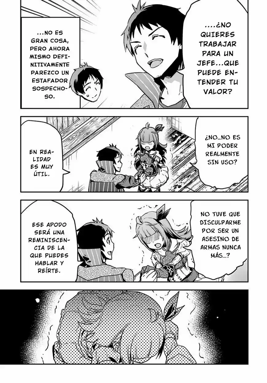 Shounin Yuusha Wa Isekai Wo Gyuujiru! - Capítulo 4 - Página 28 - LectorTMOo