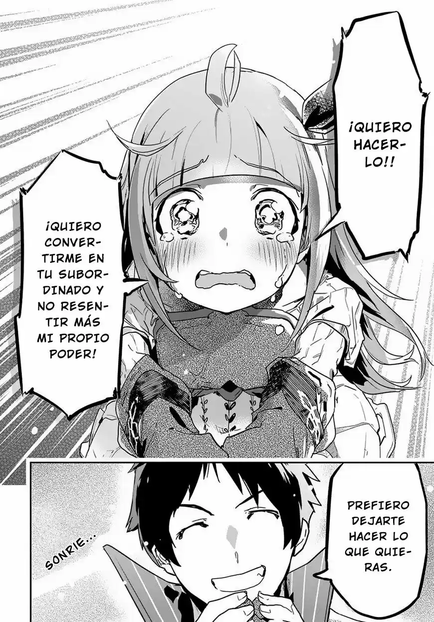 Shounin Yuusha Wa Isekai Wo Gyuujiru! - Capítulo 4 - Página 29 - LectorTMOo