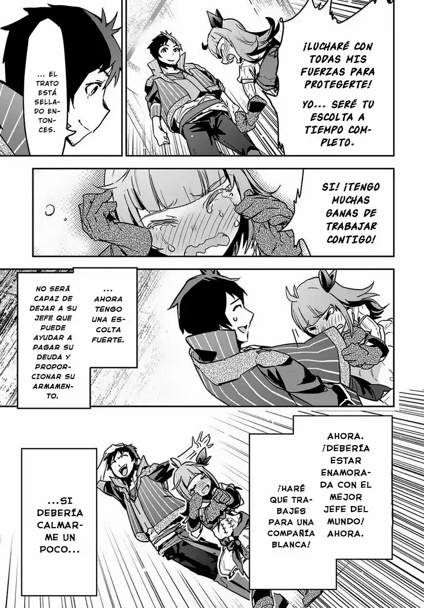 Shounin Yuusha Wa Isekai Wo Gyuujiru! - Capítulo 4 - Página 30 - LectorTMOo